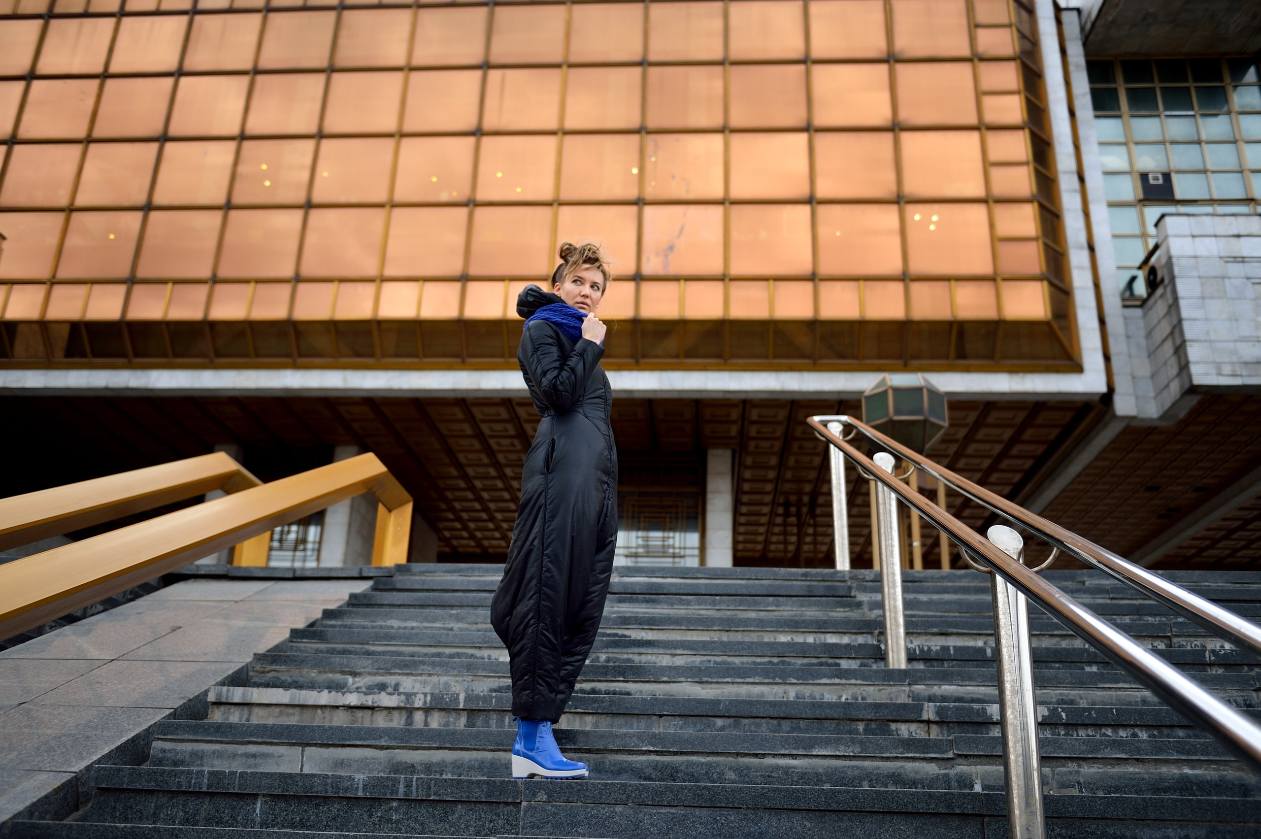 #CityBlock: Golden Brains