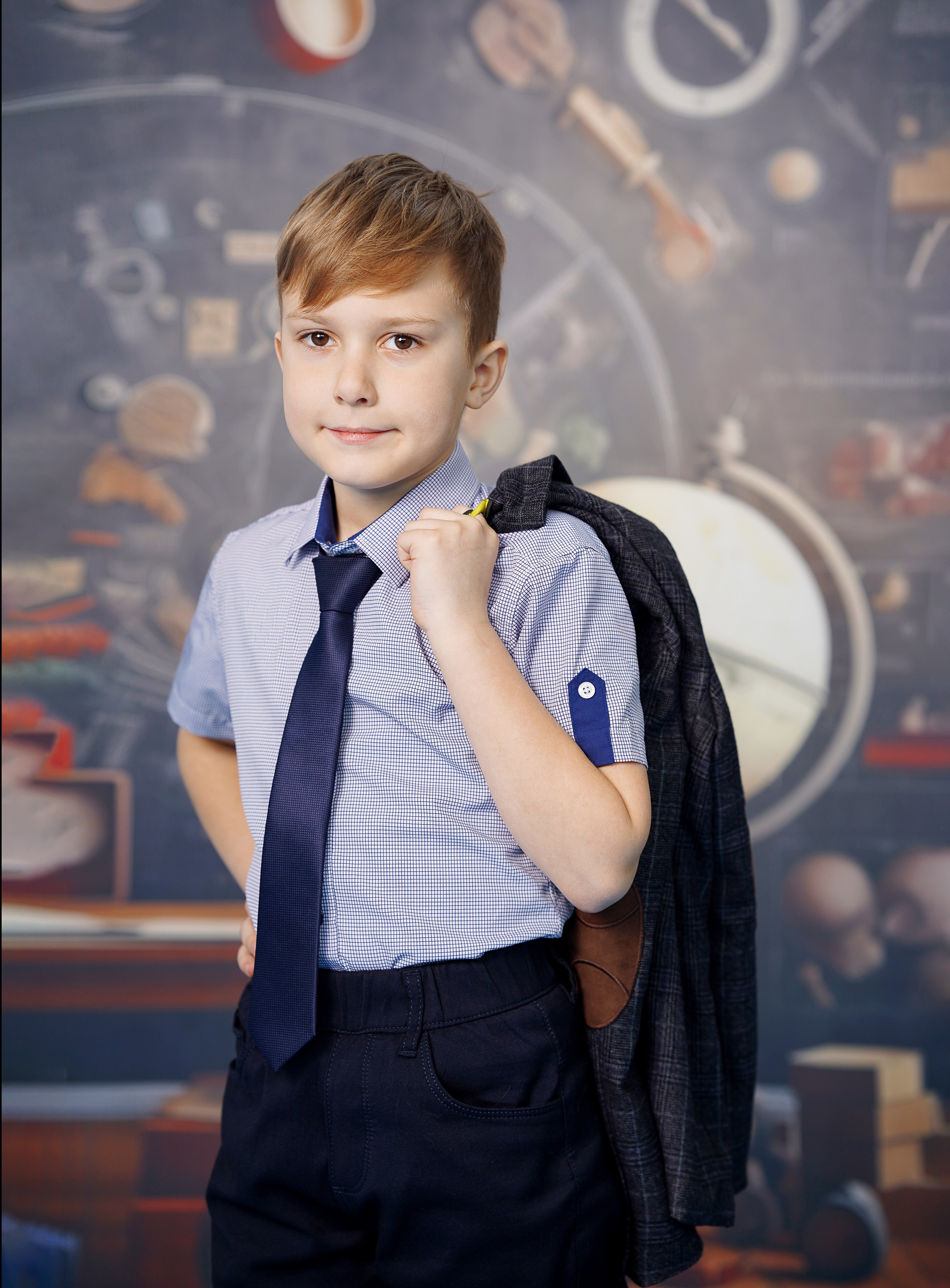 Для школ. Детский и семейный Фотограф во Владивостоке Юлия Моисеенко