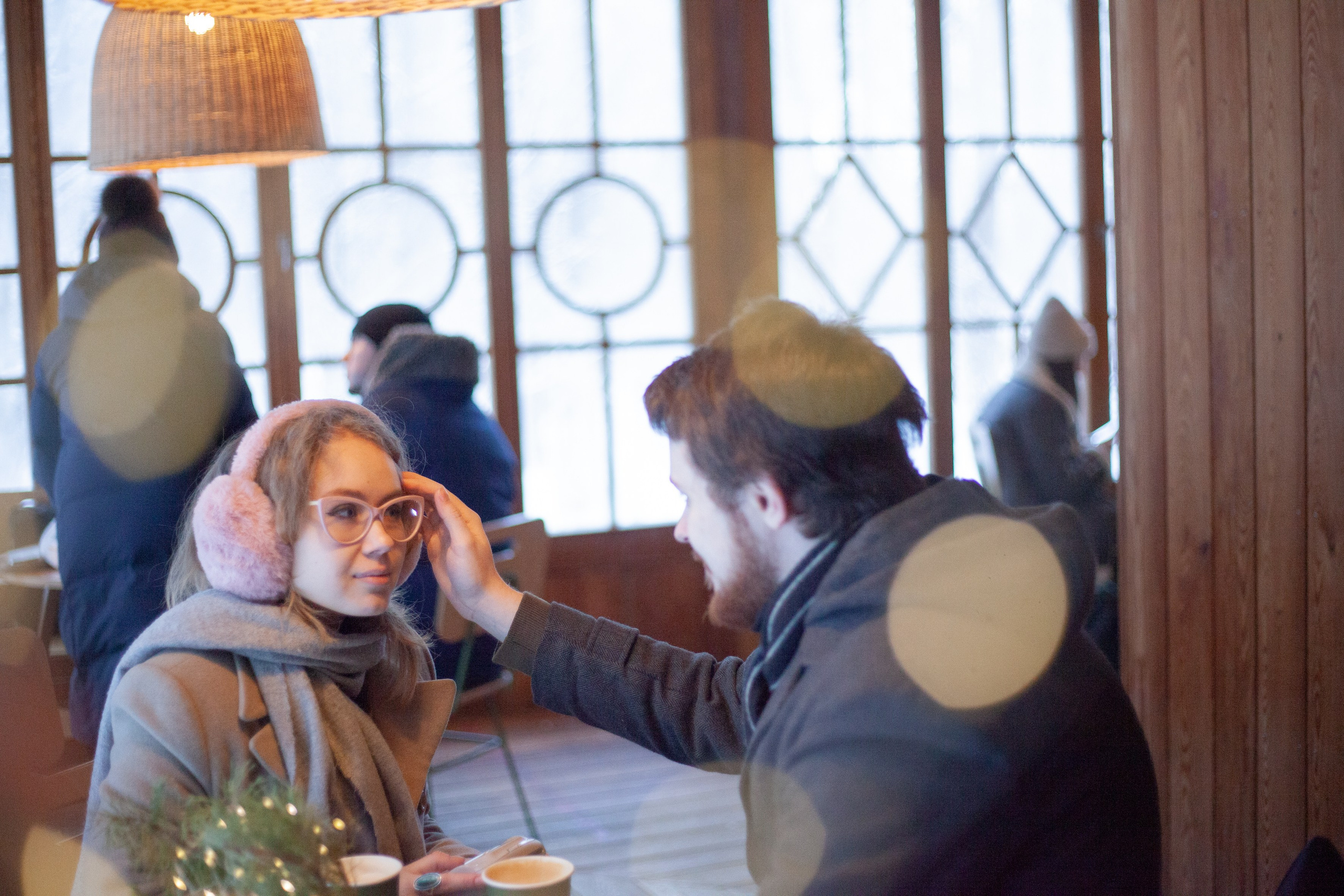 Love- story. Мещерский парк