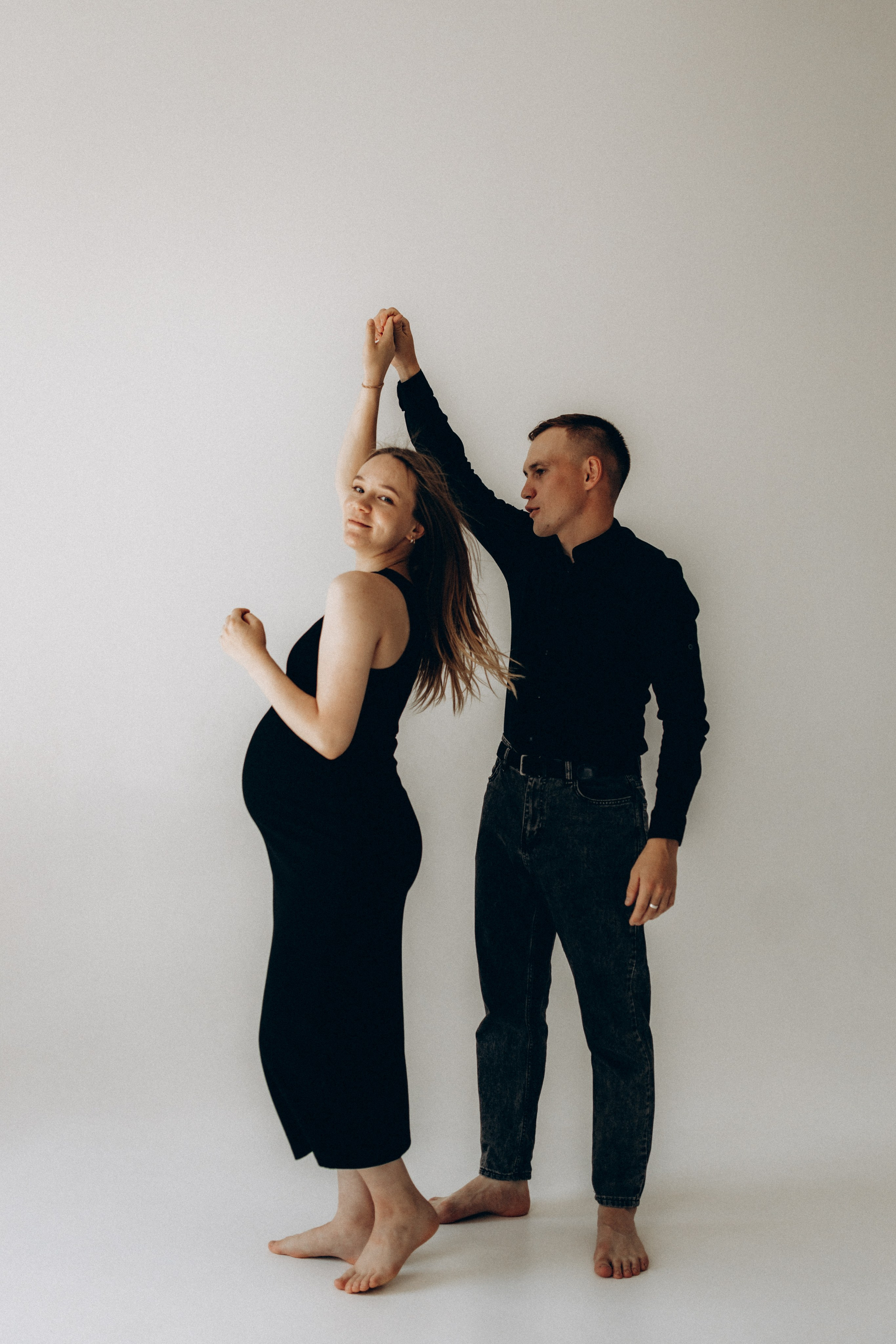 Вероника & Стас. Беременность. Фотограф НОГИНСК, Москва, Анастасия Белая