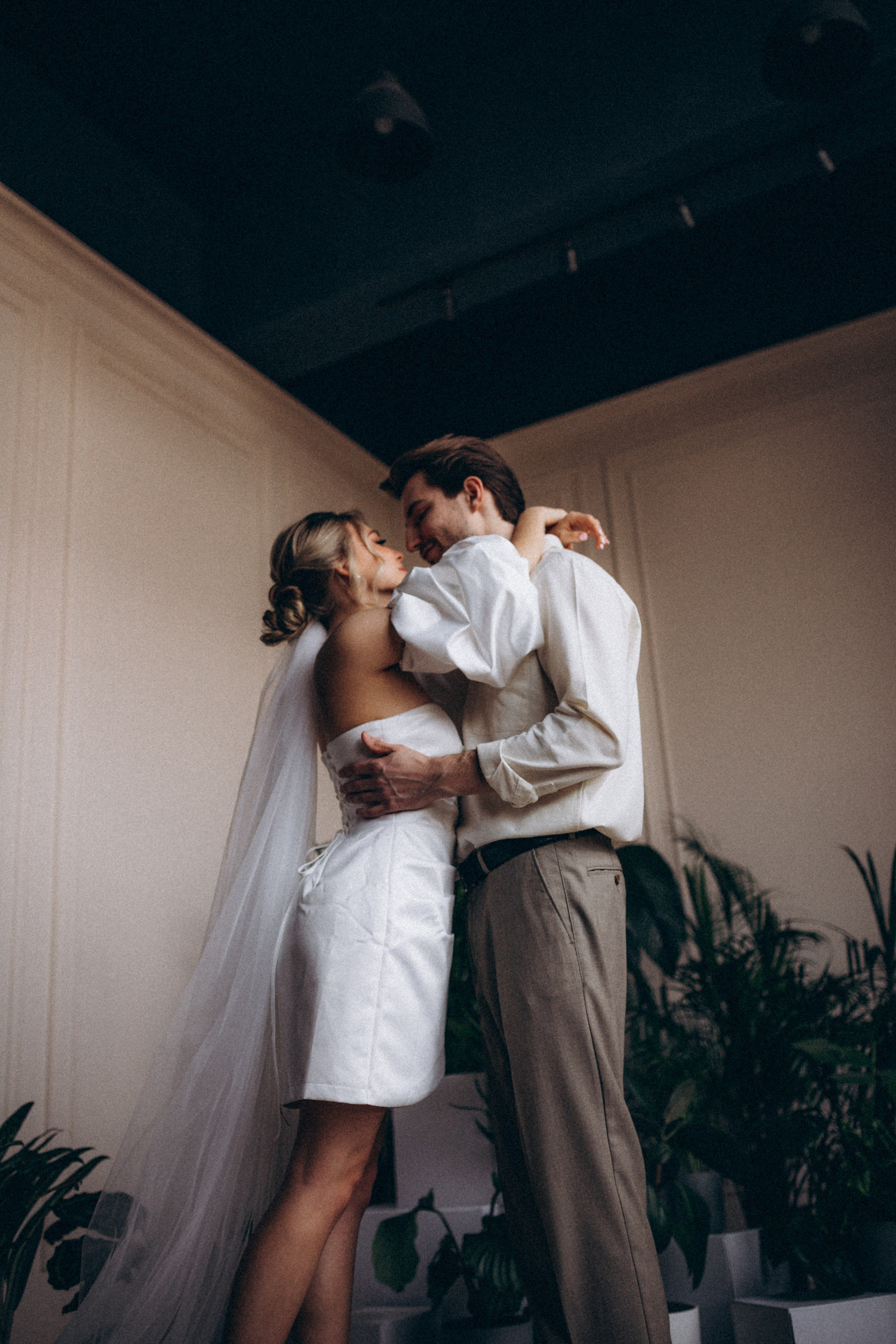 Маша & Саша. Камерная свадьба. Фотограф НОГИНСК, Москва, Анастасия Белая