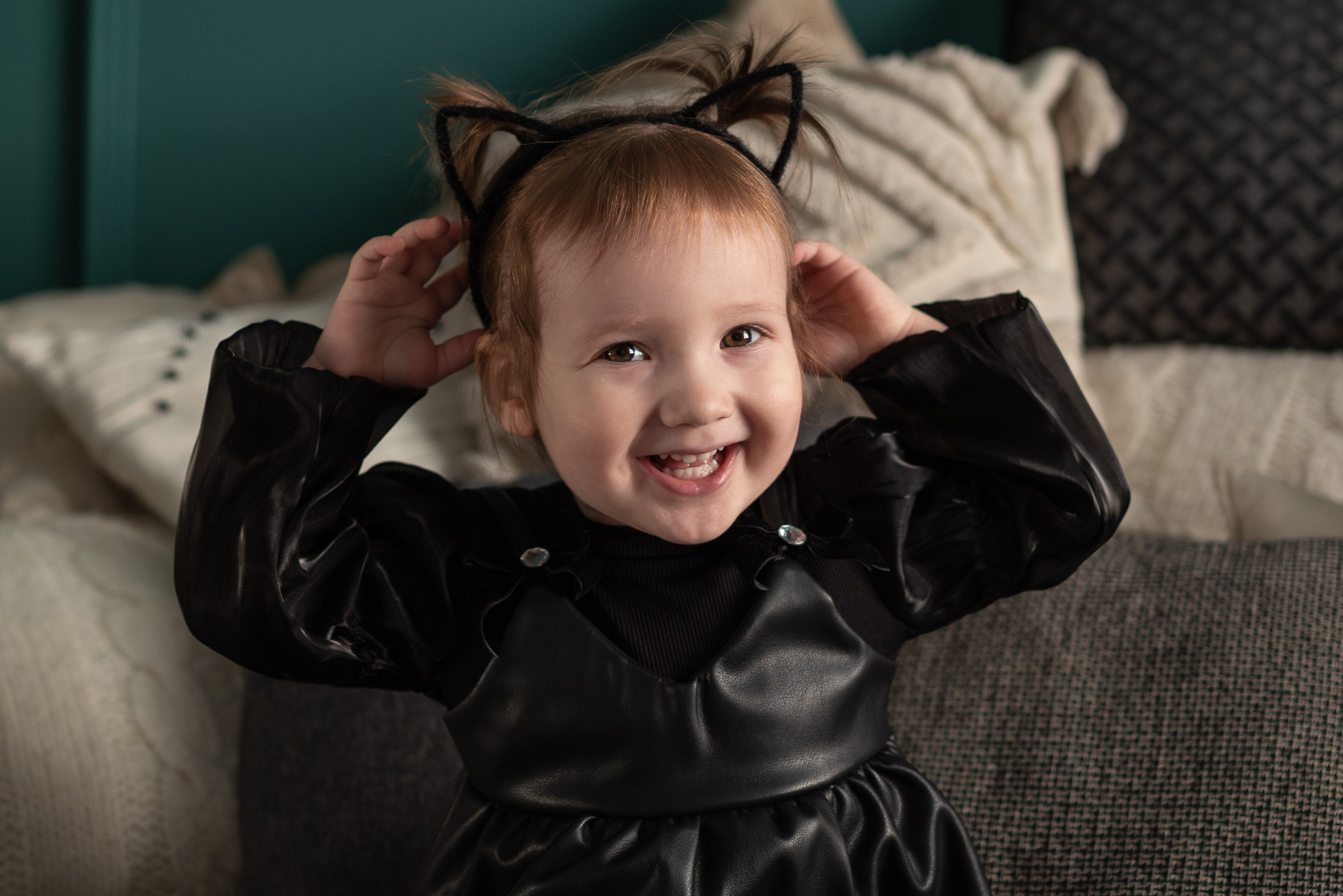 2 годика Арише. Светлана Агалакова Фотограф