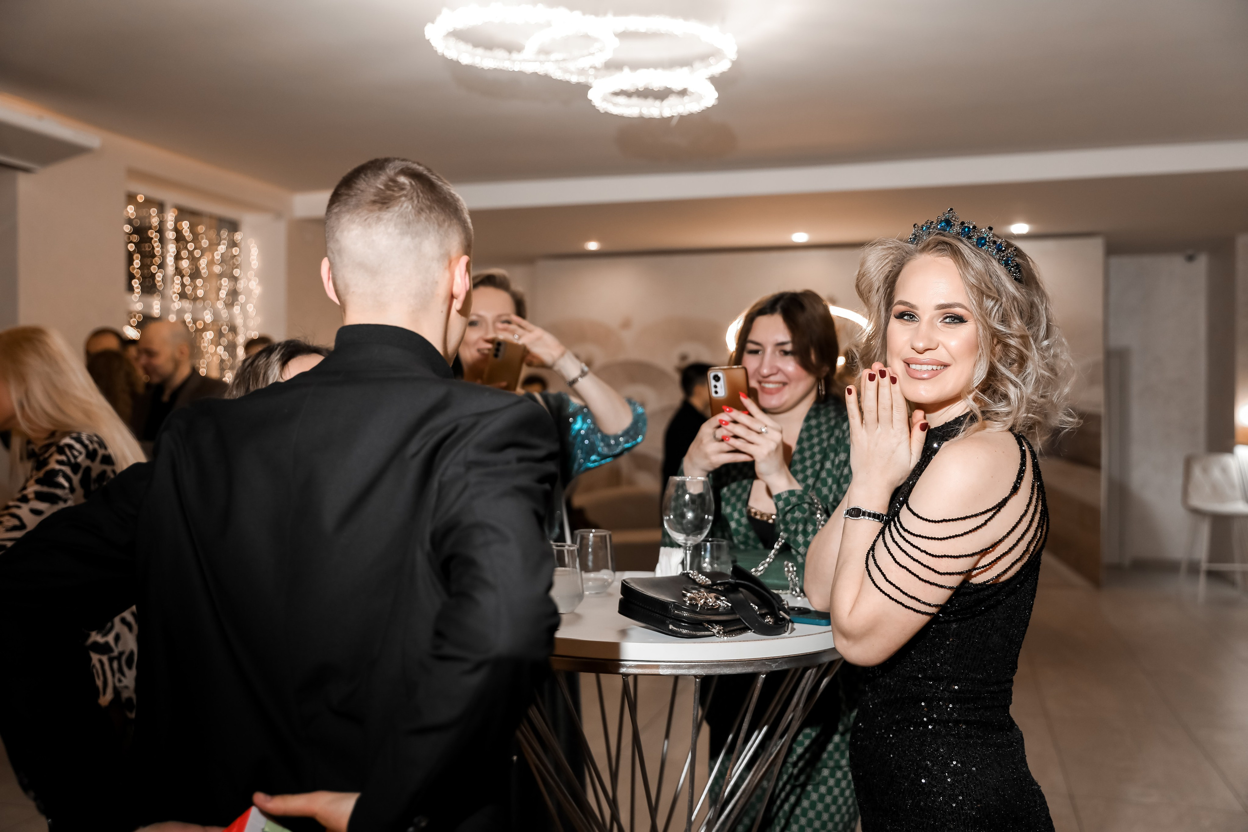 Happy Birthday КОММУНИКАТОР. Photographer Viktoriya Markushina «My world throug»