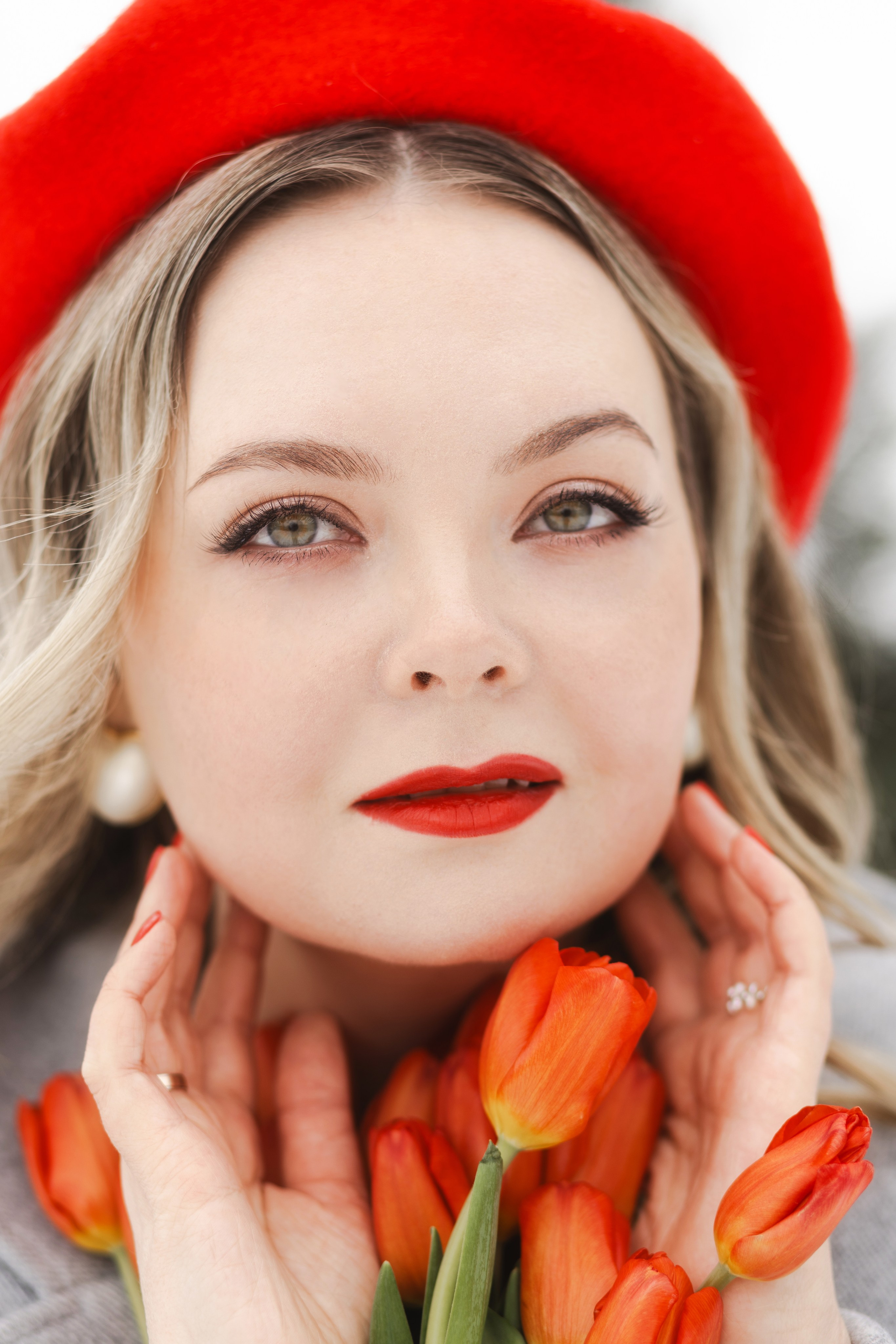 В первый день весны. Женский и семейный фотограф в Туле Катя Вуколова