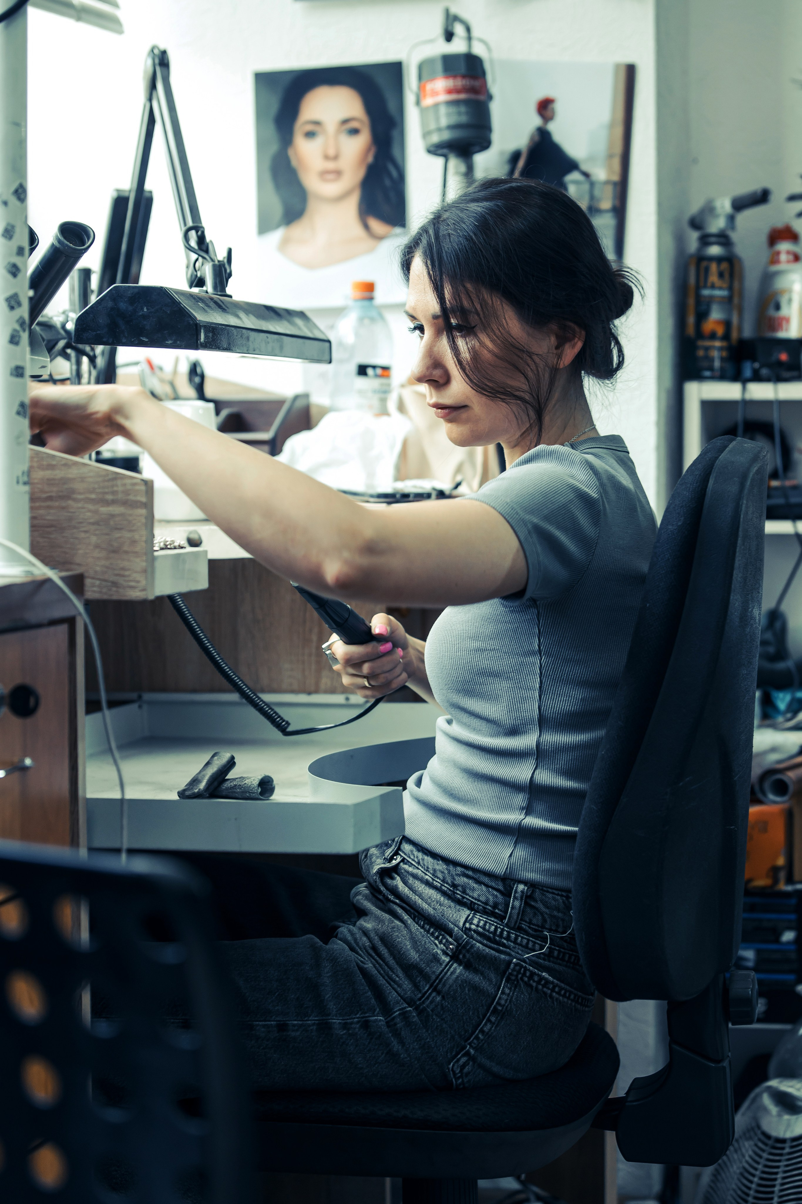 Мастер Ювелирных изделий