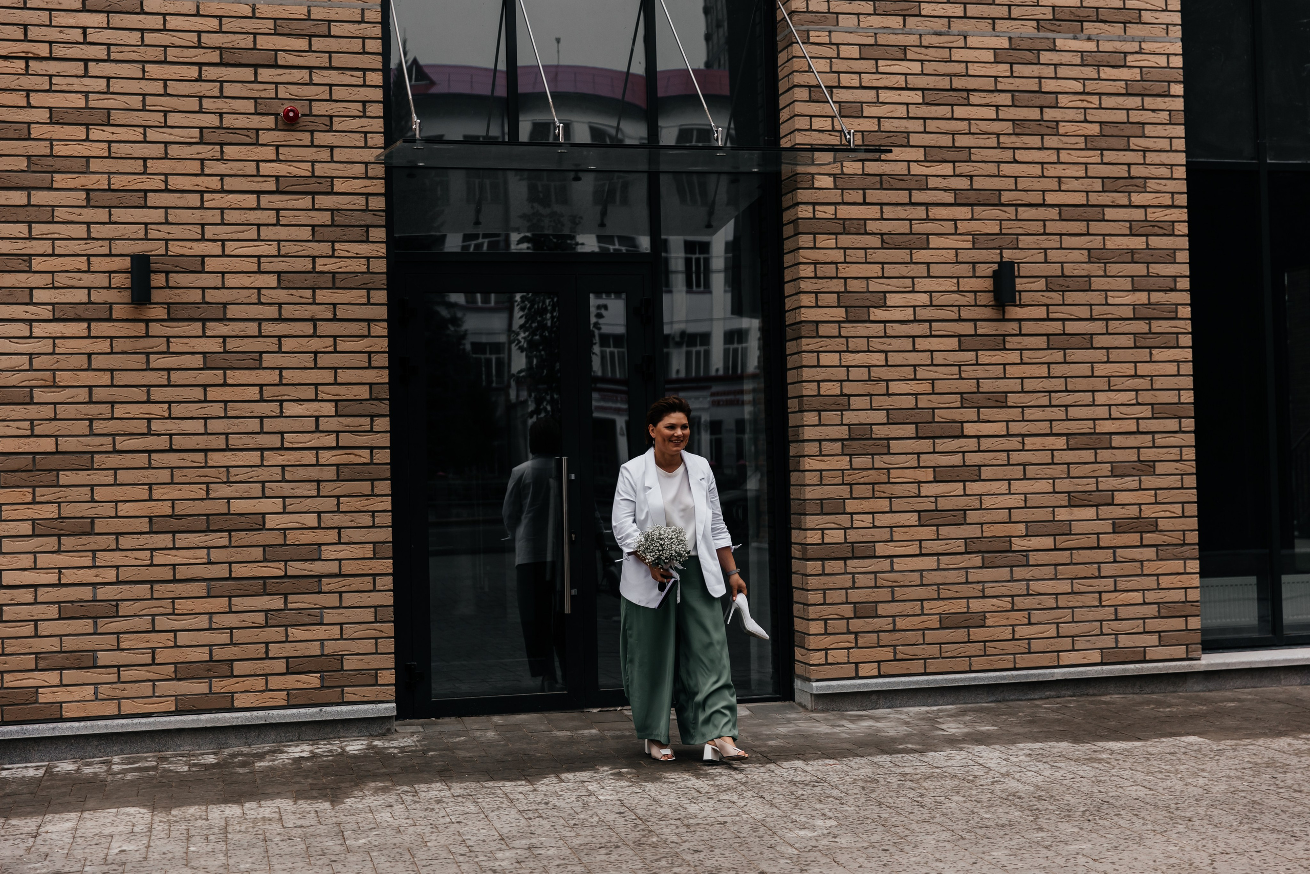 Алмаз и Полина. Свадебный и семейный фотограф у Уфе Евгения Сазонова