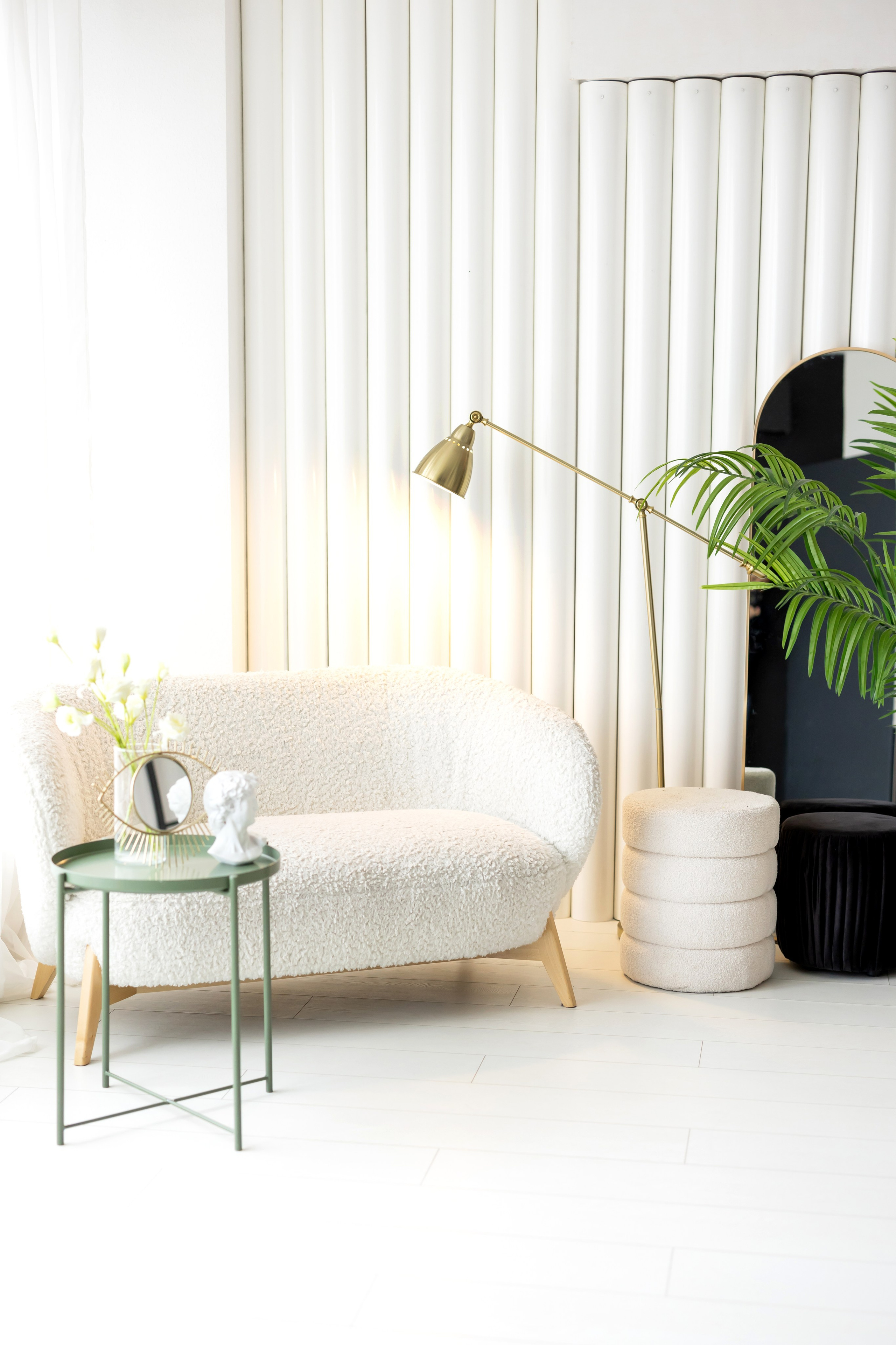 Фотостудия «AVOCADO» зал вайт. Свадебный фотограф в Ростове Александра Груздева