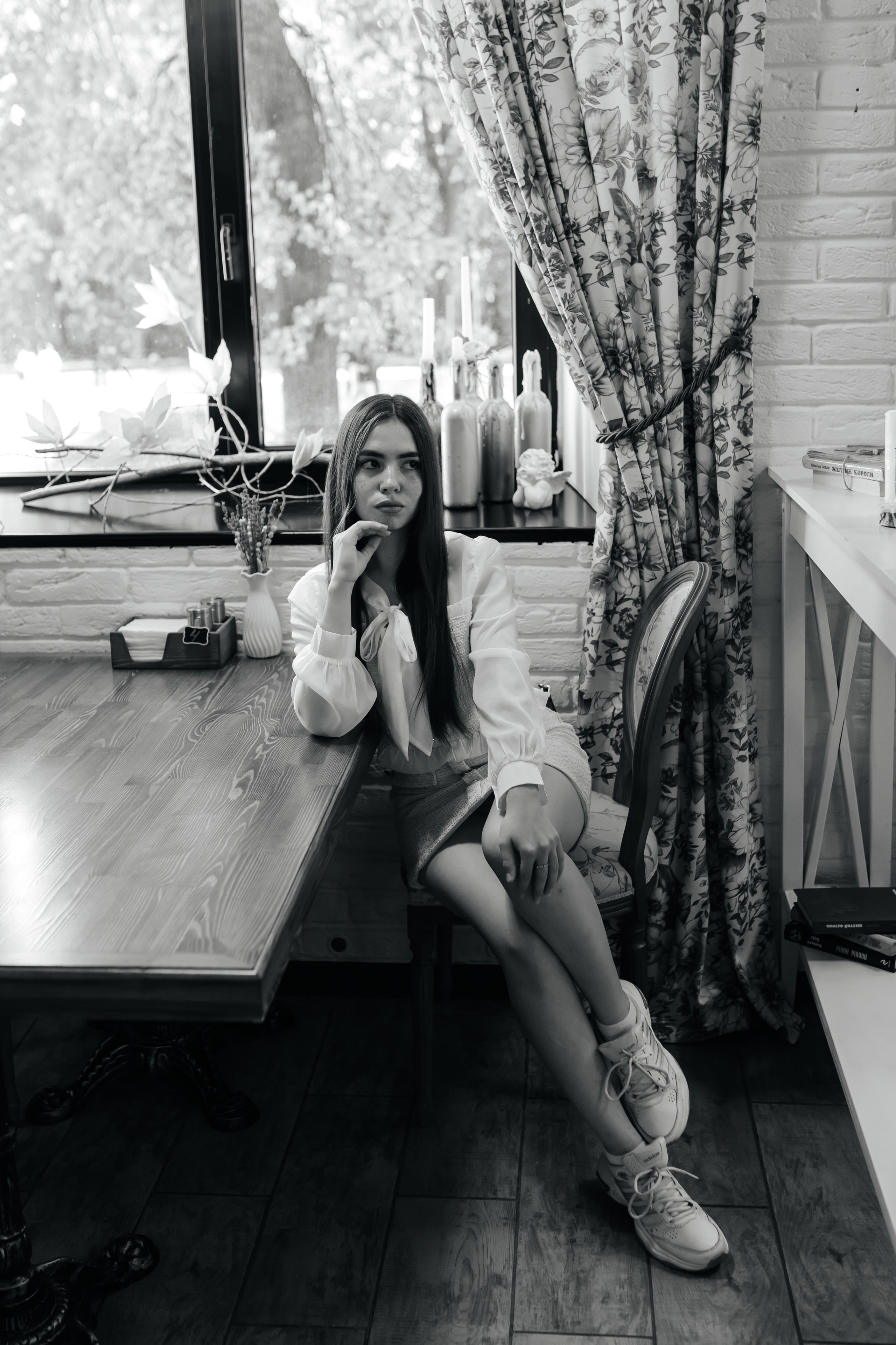 Розалина. Марина Шаймухаметова. Фотограф в Уфе