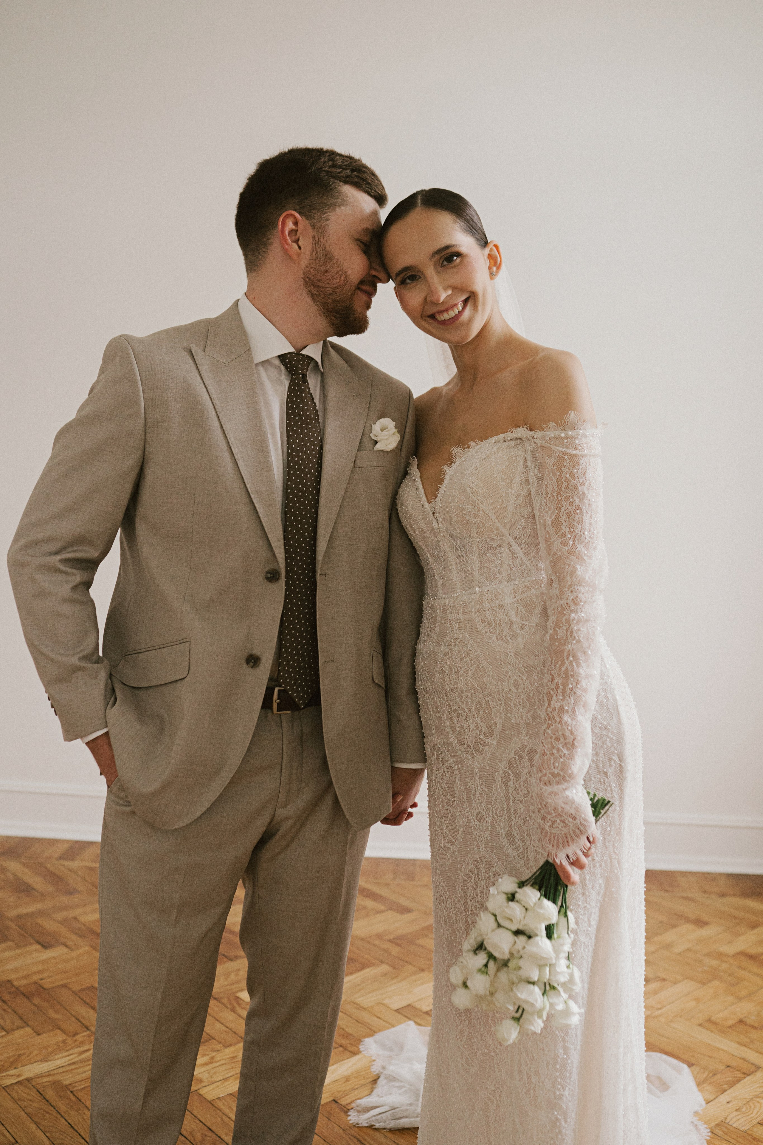 Свадебные съемки. Фотограф Анастасия Крутикова