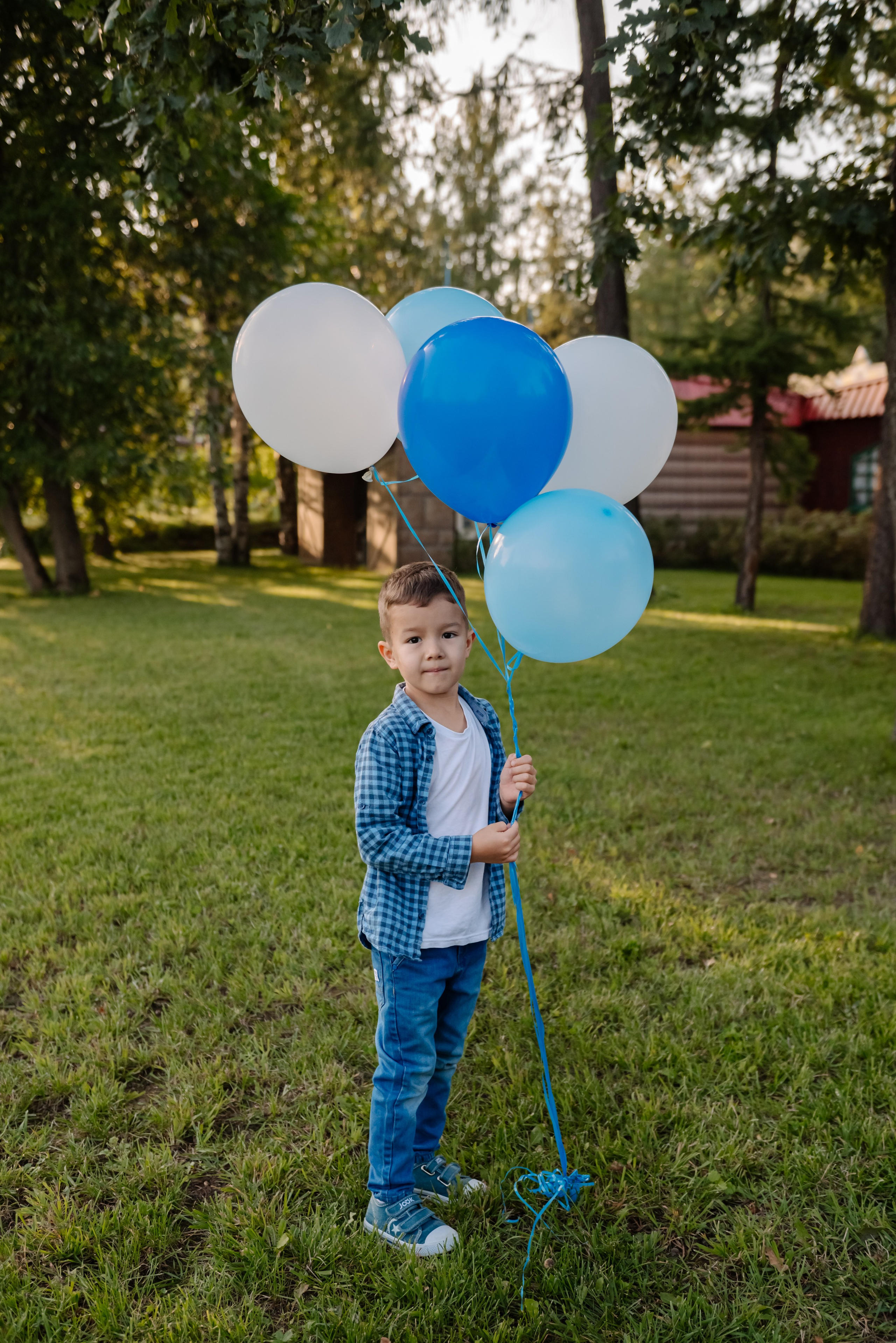 Семейная. Лилия с сыновьями. Свадебный и сеейный фотограф в Санкт-Петербурге Елена Худякова