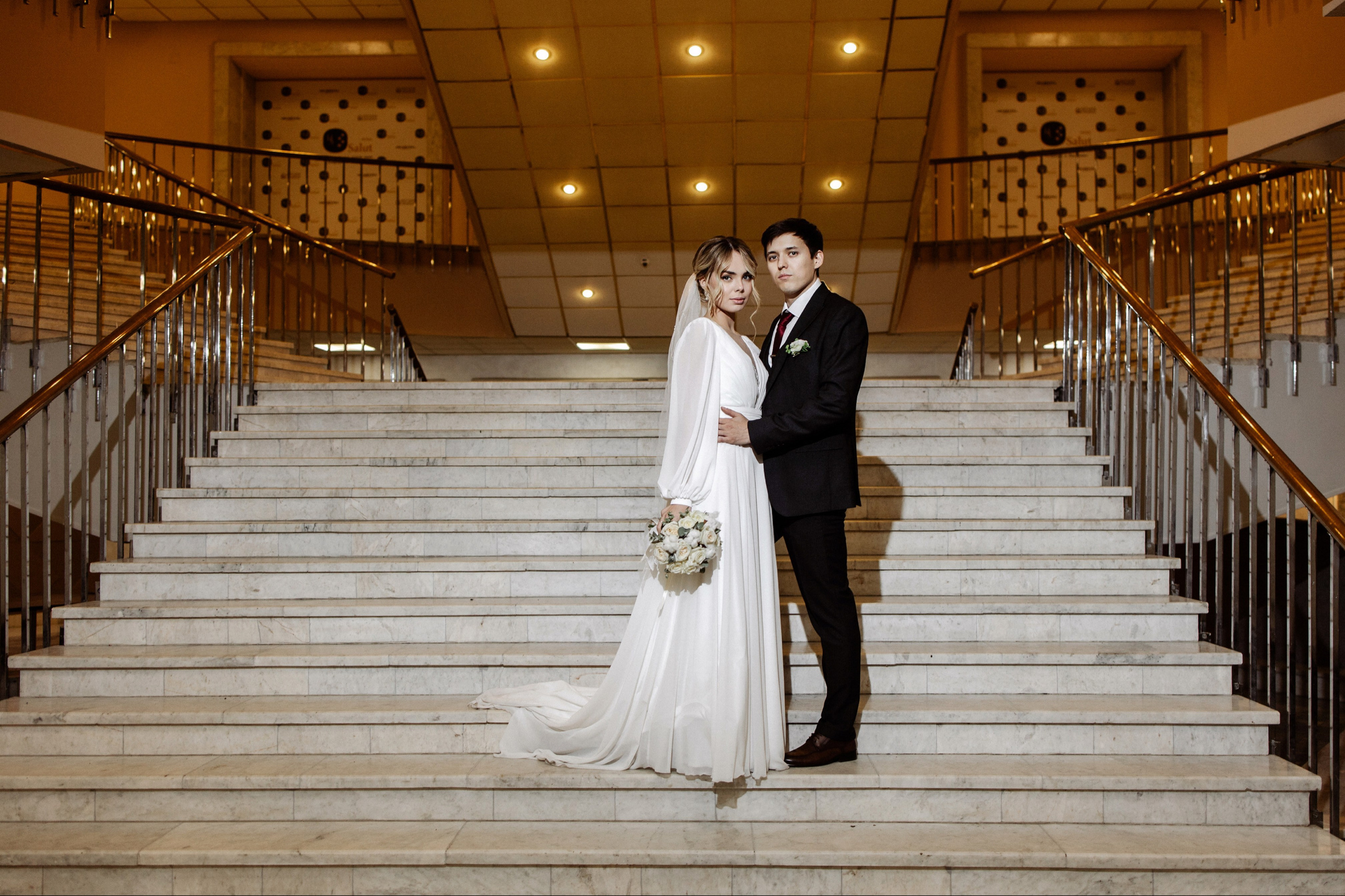 Ренат и Эмине. Свадебный фотограф Маргарита Глумскова