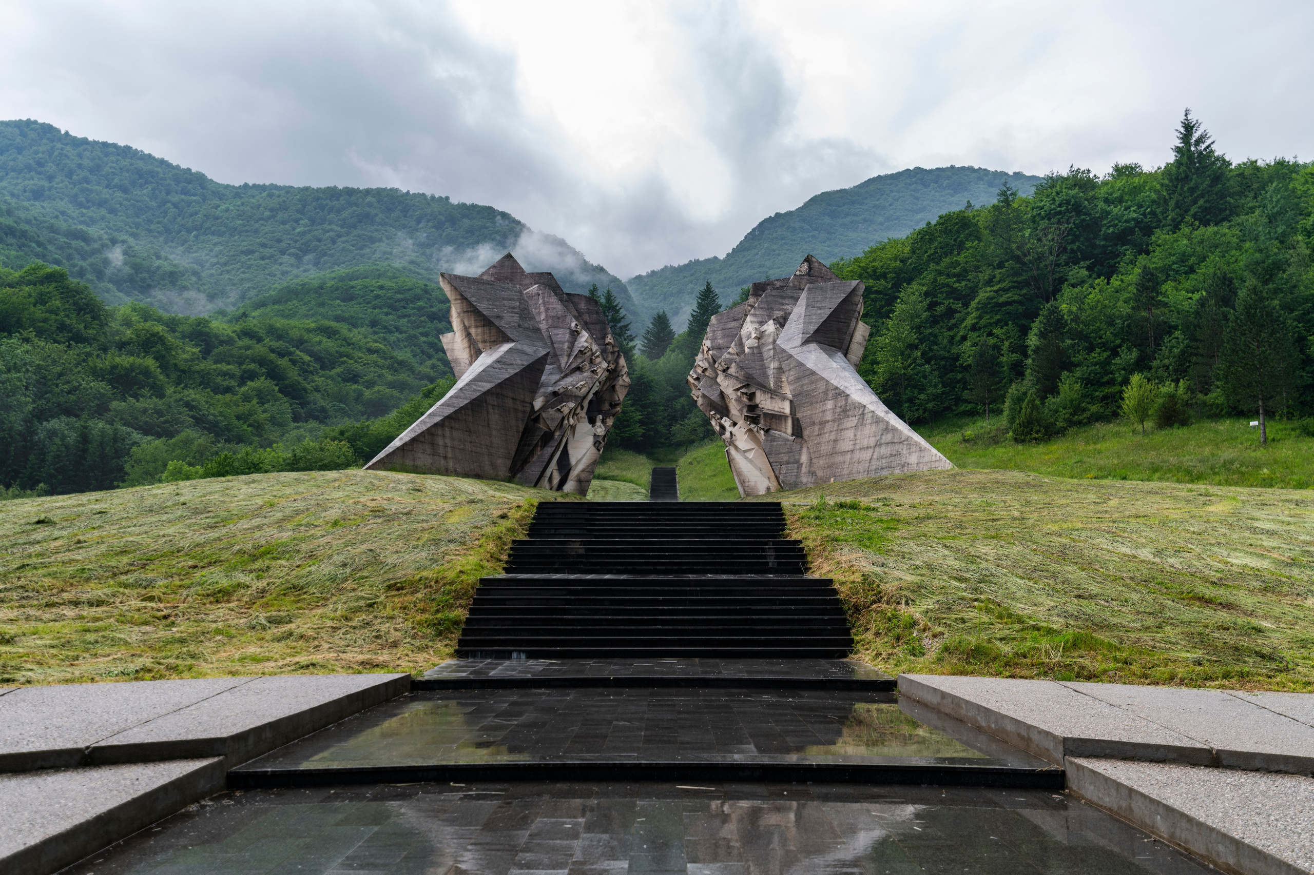 Босния. Фотограф в Москве. Шахабудин