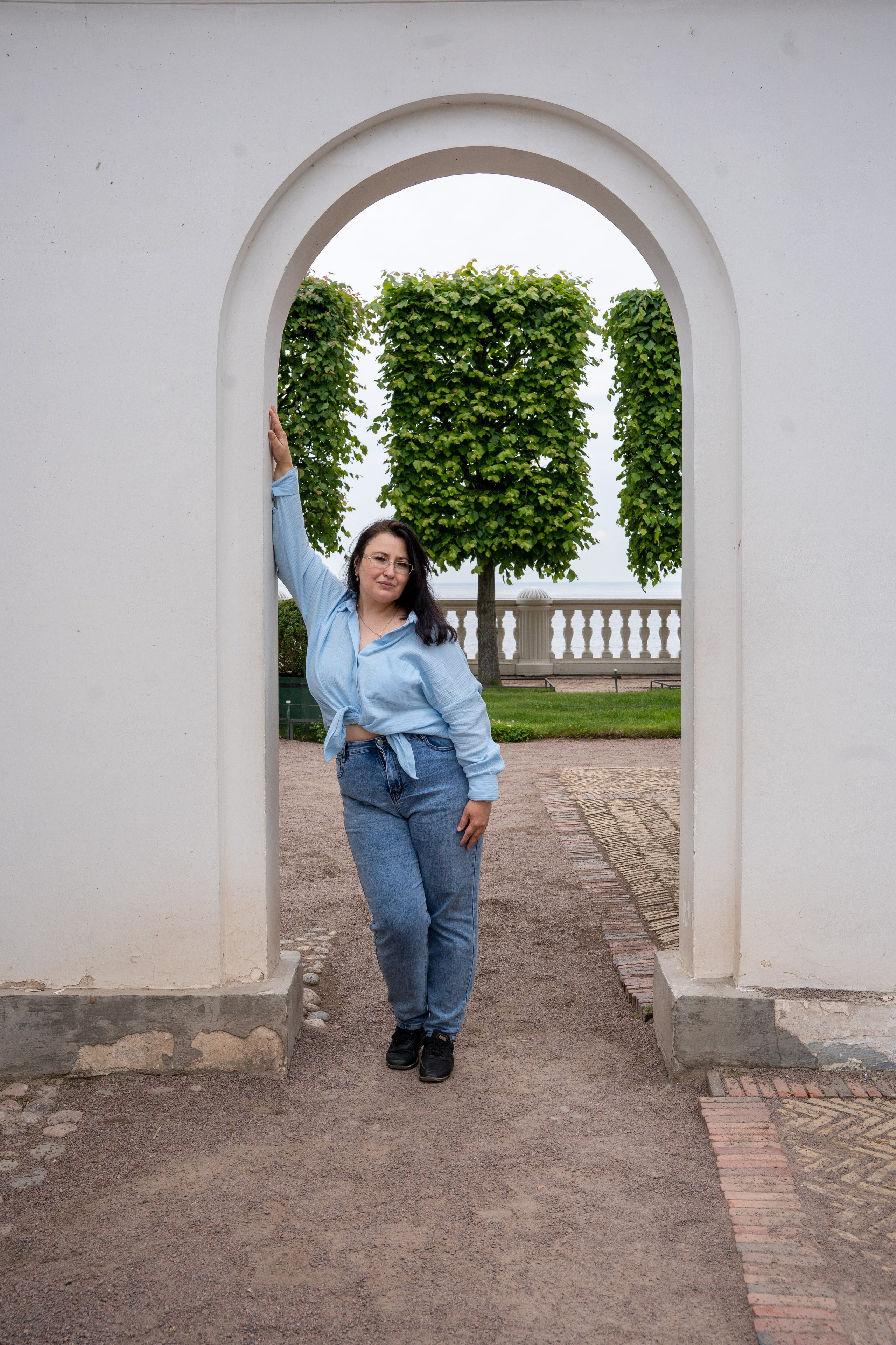 Петергоф. Студийный и портретный фотограф в САНКТ-ПЕТЕРБУРГЕИрина Махаон