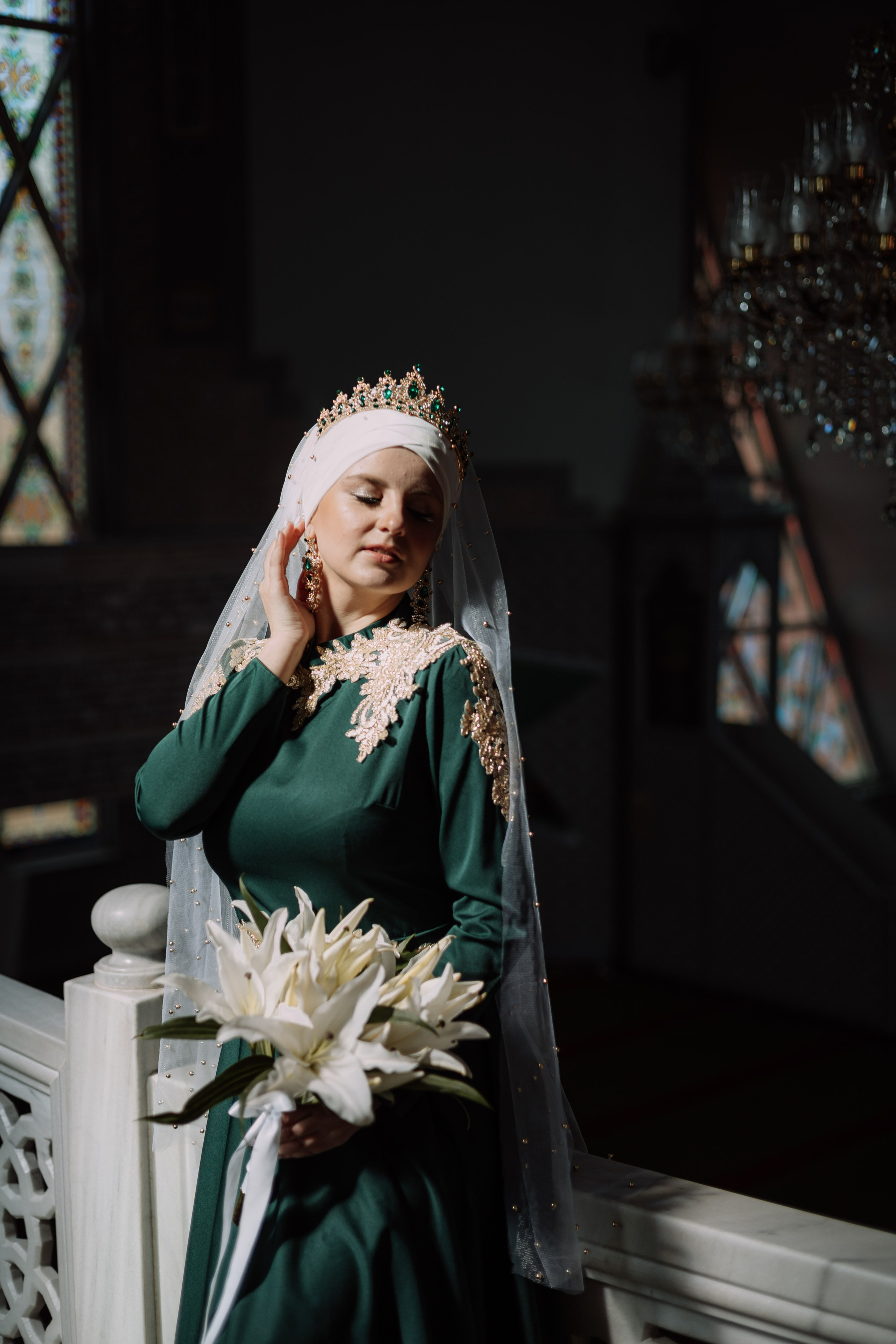 Никах. Фотограф Уфа Башкирия Мухаметянова Алина. Свадебный семейный портретный