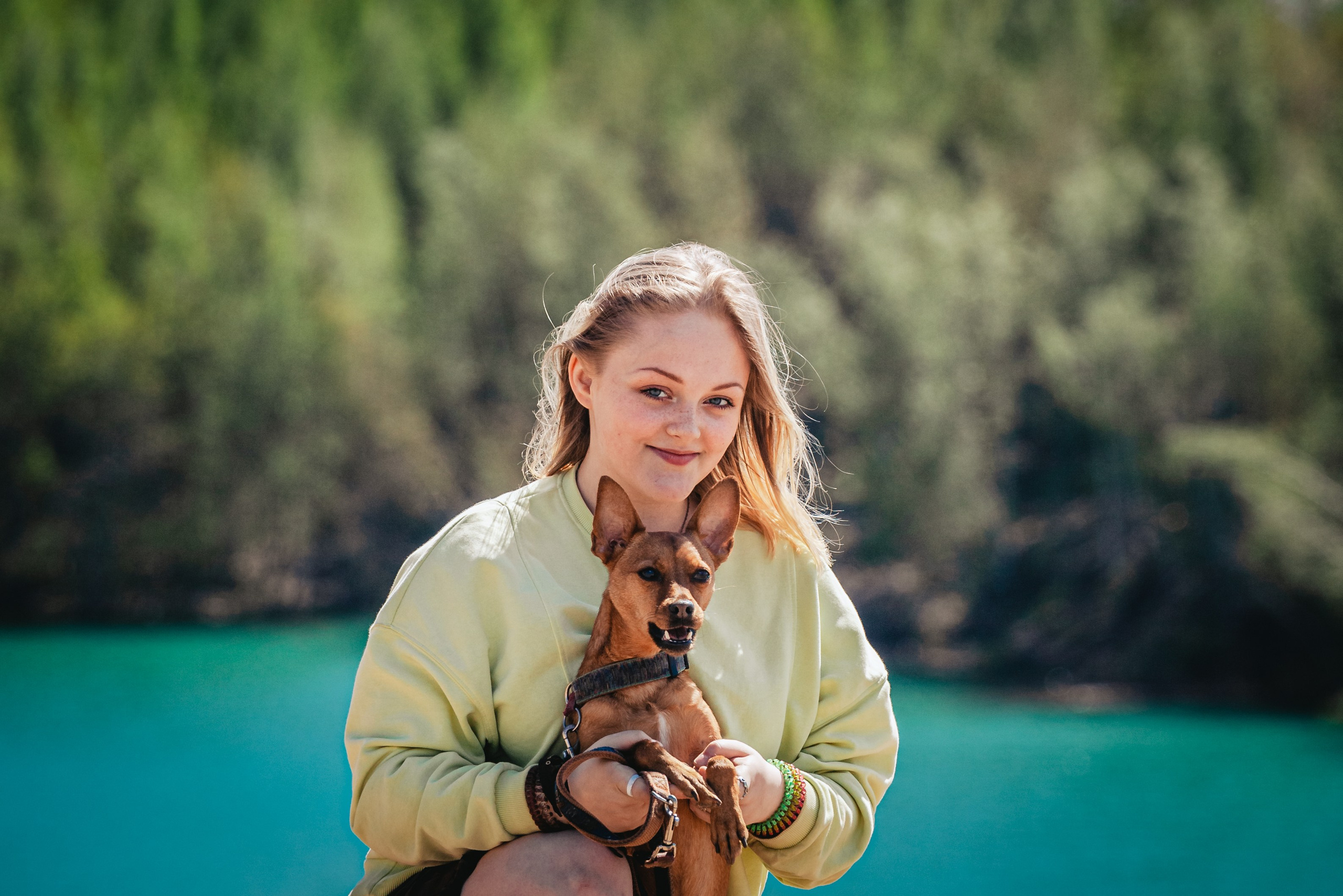 Кондуки. Фотограф-анималист Татьяна Степанова