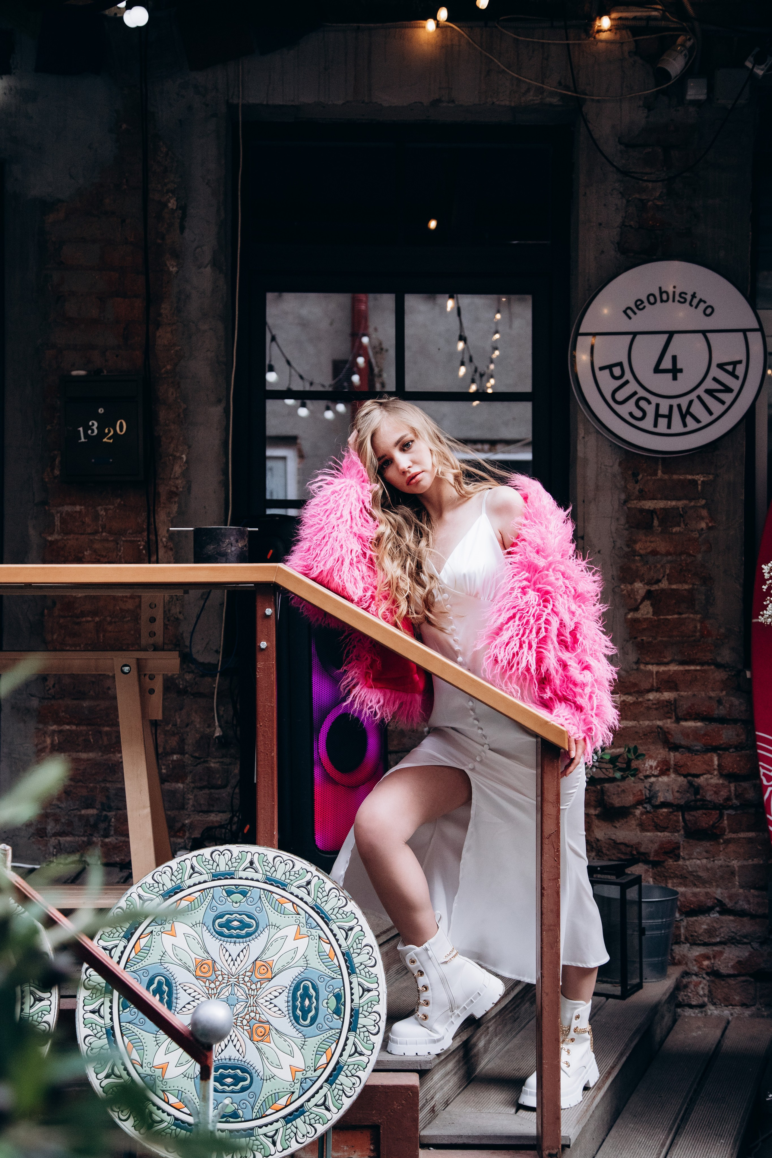 Олеся. Фотограф Анастасия Петрова