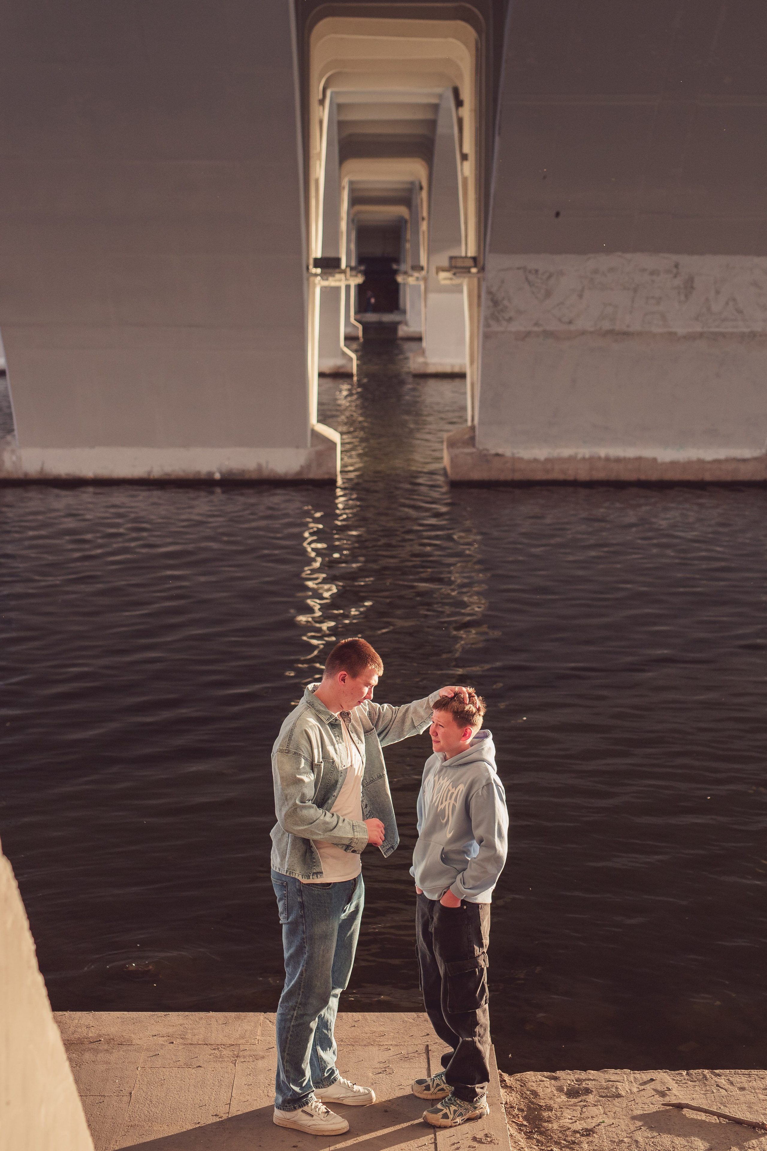 Семья Келлер. Фотограф Анастасия Петрова