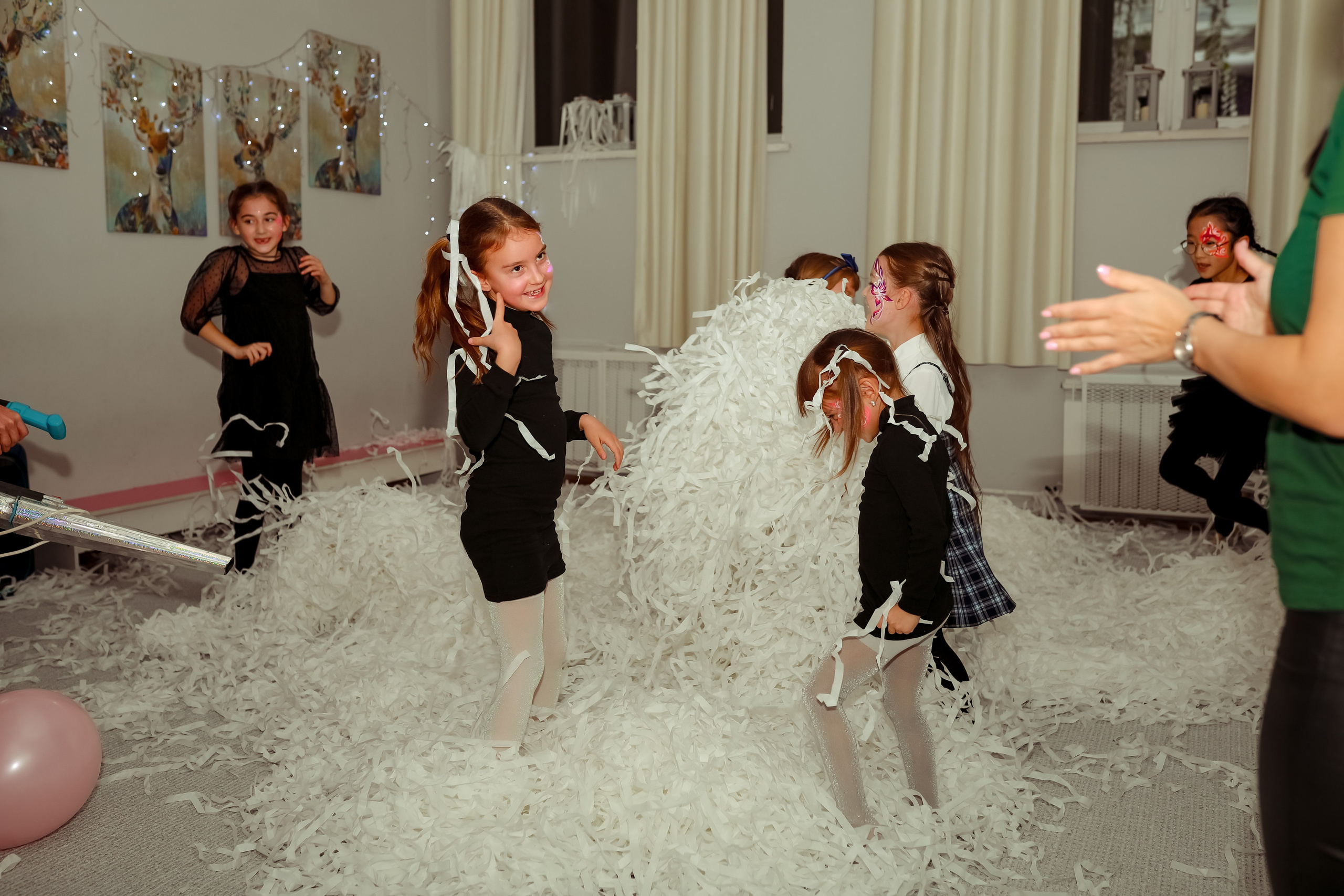 День рождения Софии. Семейный и детский фотограф в Москве Дорогова Екатерина