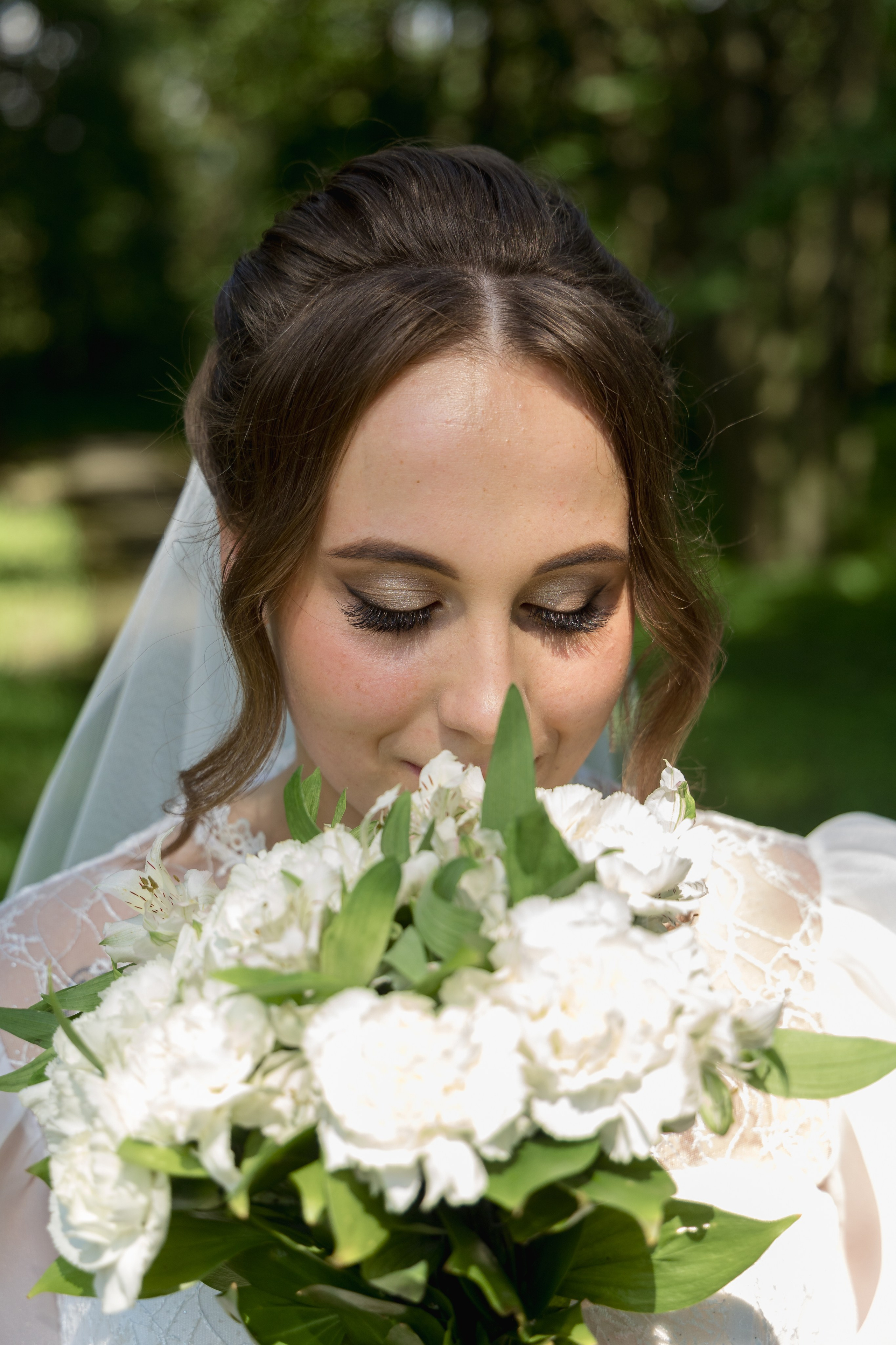 Захар и Ирина. Свадебный и семейный фотограф в г. Волхов Алексей Кочерыжкин