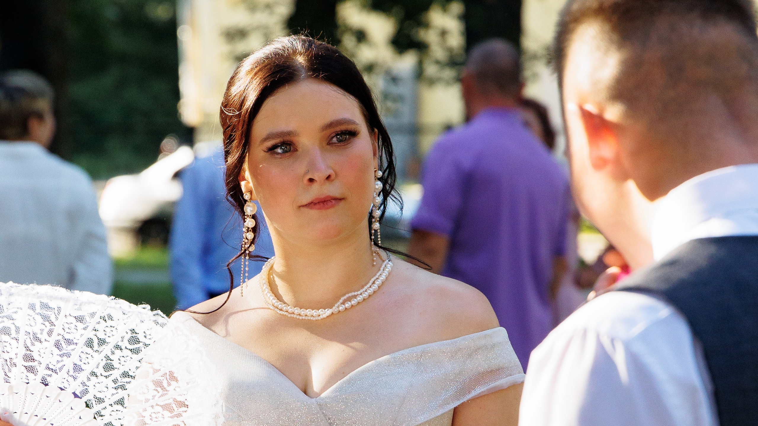 Дмитрий и Виктория. Свадебный и семейный фотограф в г. Волхов Алексей Кочерыжкин