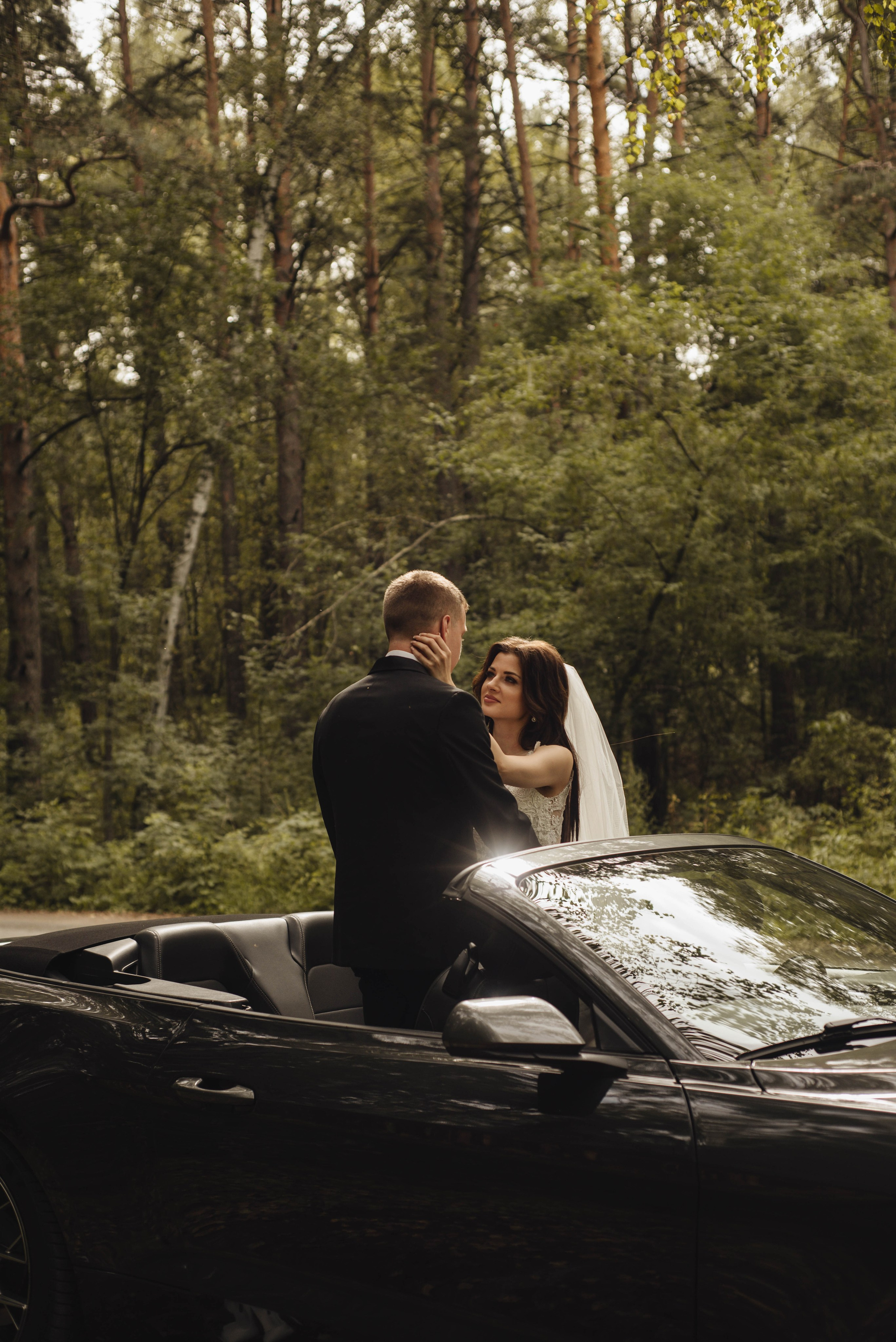 Виктория и Александр. Фотограф в Новосибирске