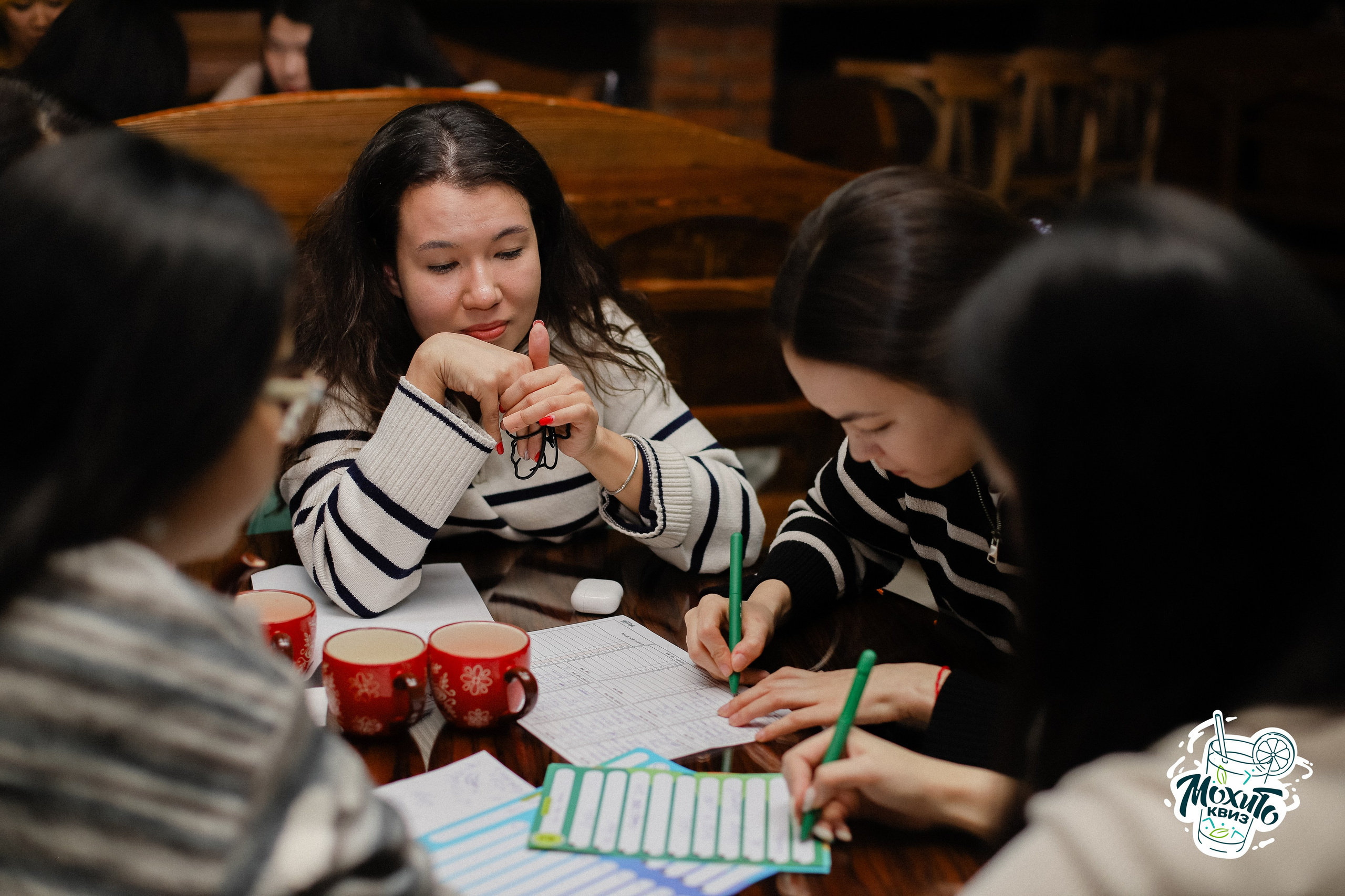 21.01 Мохито Квиз — K-POP. Фотограф в Алматы и Москве Даша Пушкина