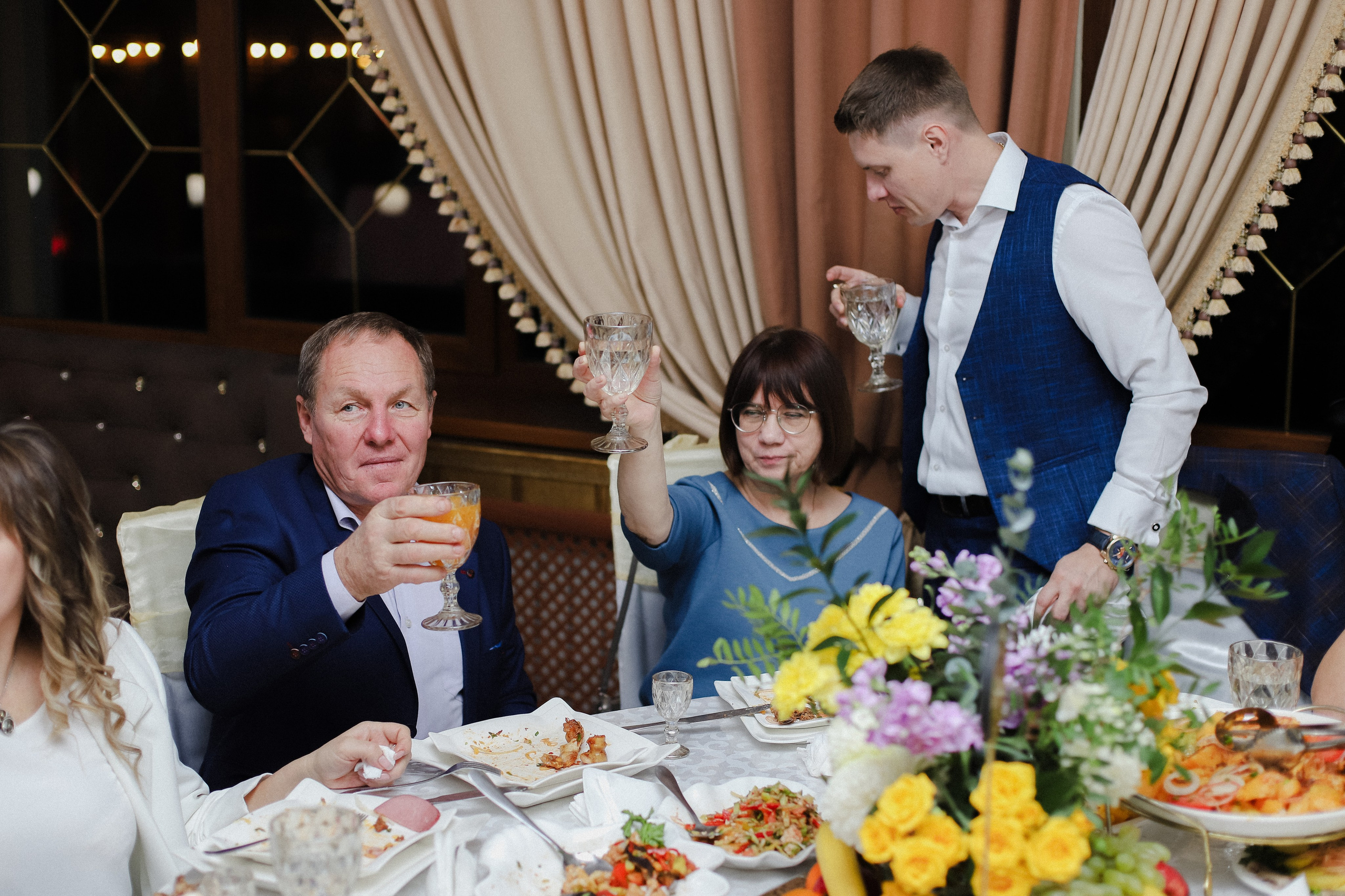 75 лет Галине Григорьевне. Фотограф в Алматы и Москве Даша Пушкина