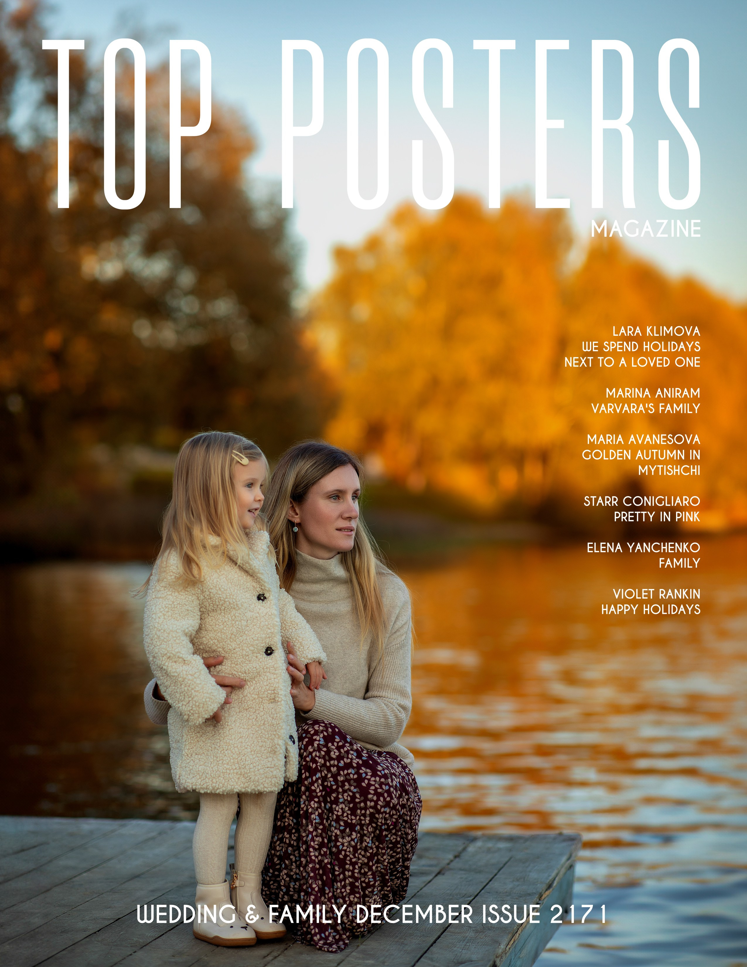 Публикации. Детский и семейный фотограф в Москве Мария Аванесова