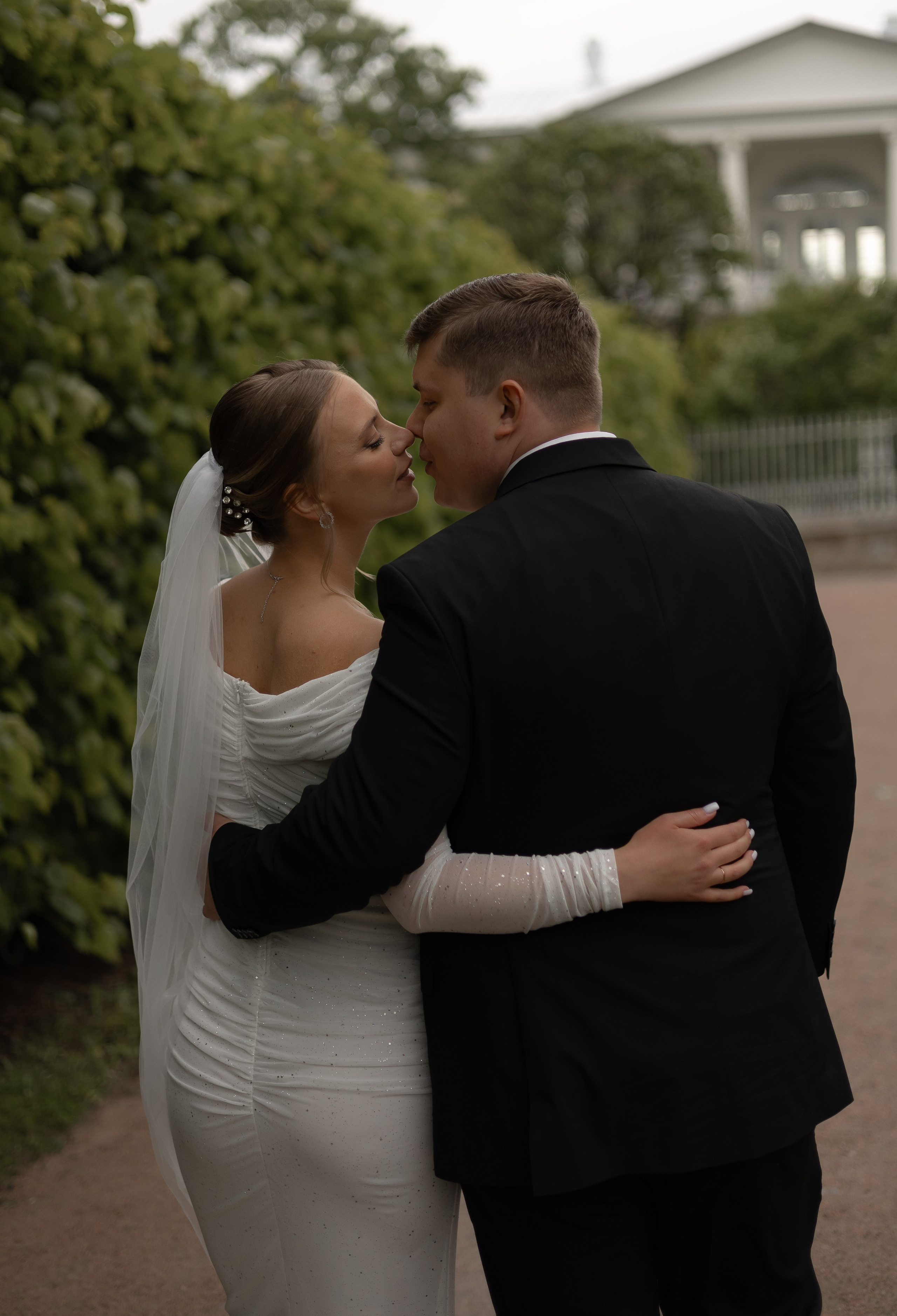 Свадьба кись. Свадебный и семейный фотограф Арина Кулёва