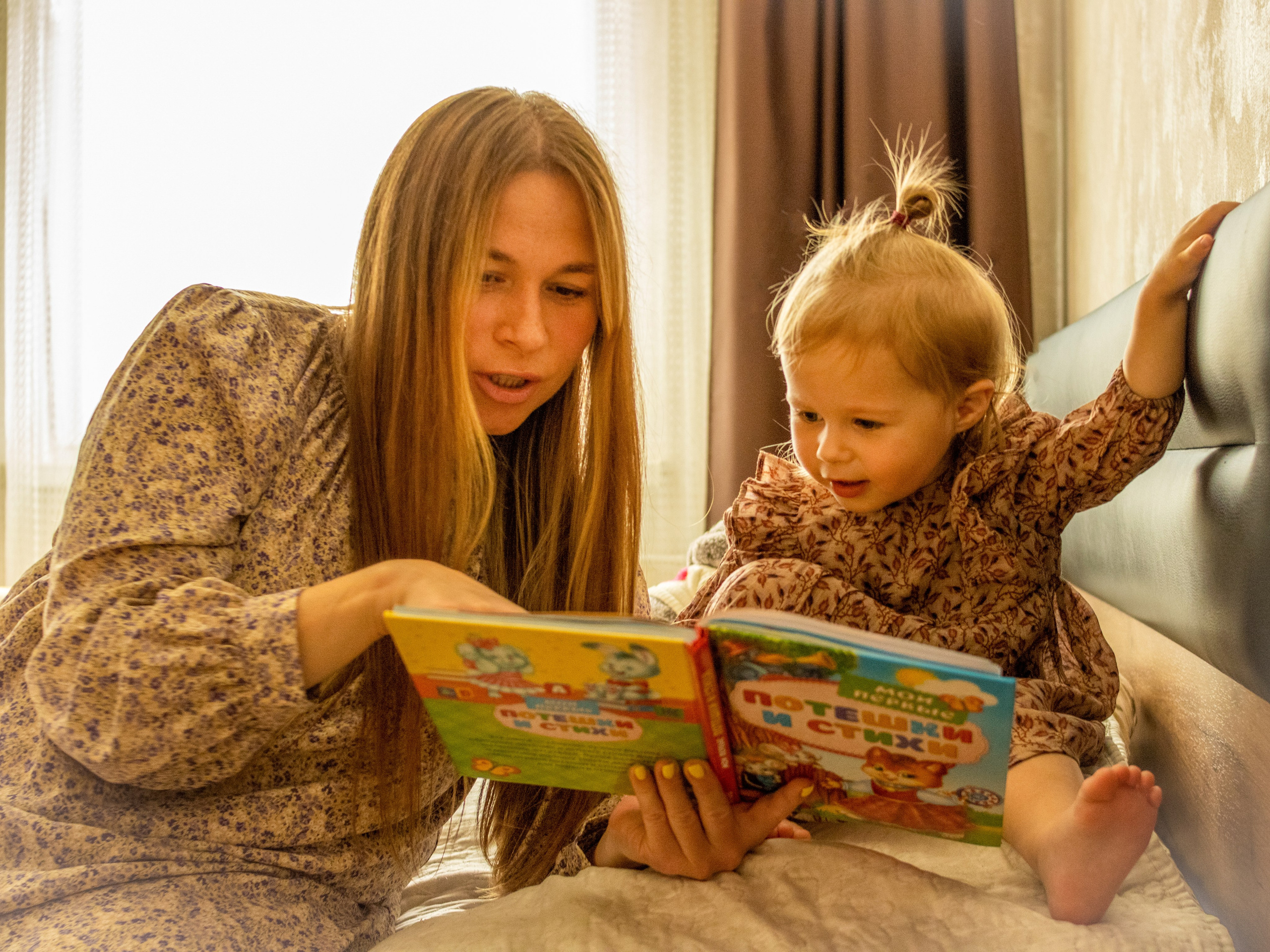 Мама Юля и пуговка Уля. Семейный и детский фотограф в Екатеринбурге