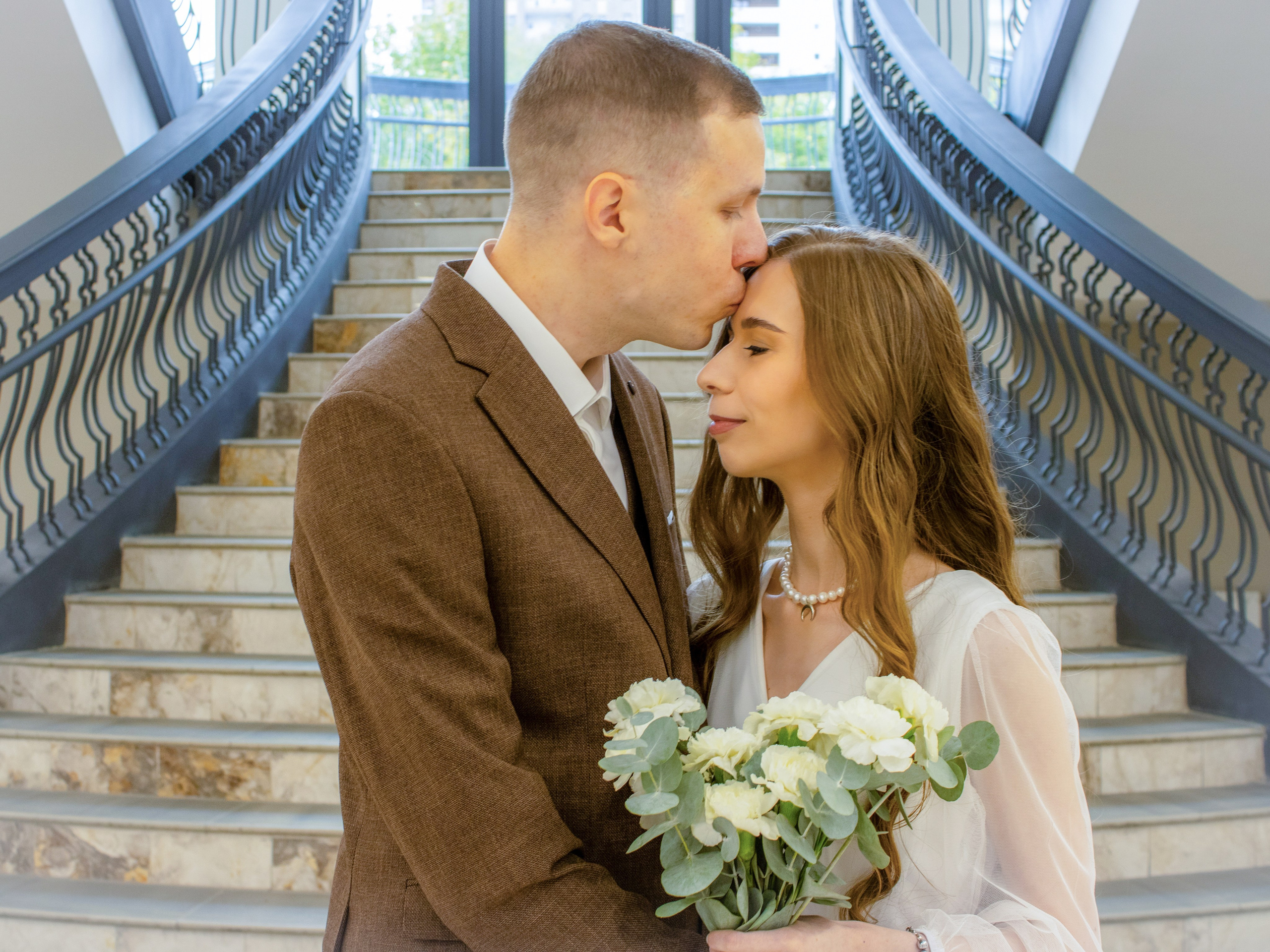 Регистрация Алексея и Виктории. Семейный и детский фотограф в Екатеринбурге