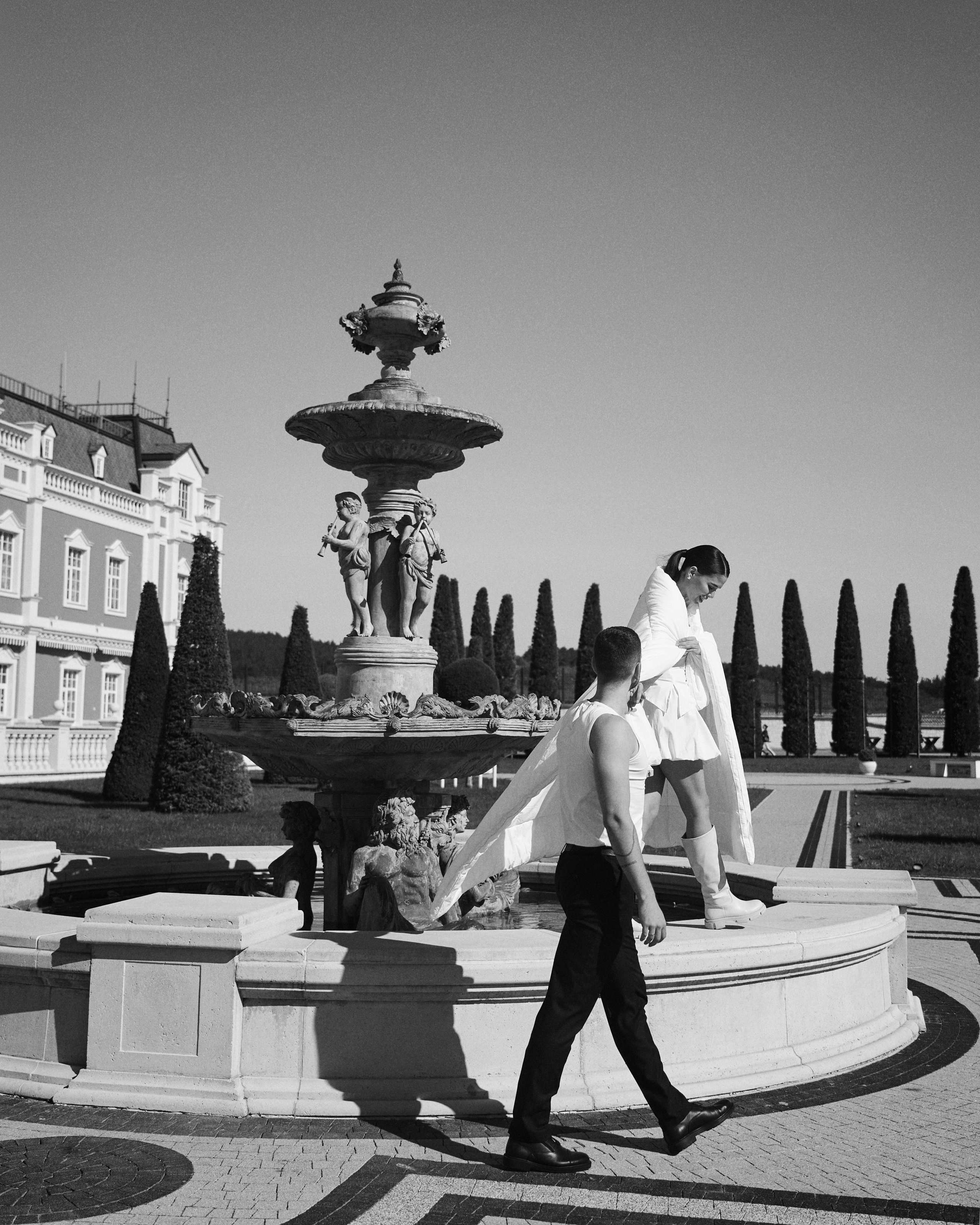 Максим & Дарья. Свадебный фотограф Кристина Вениченко