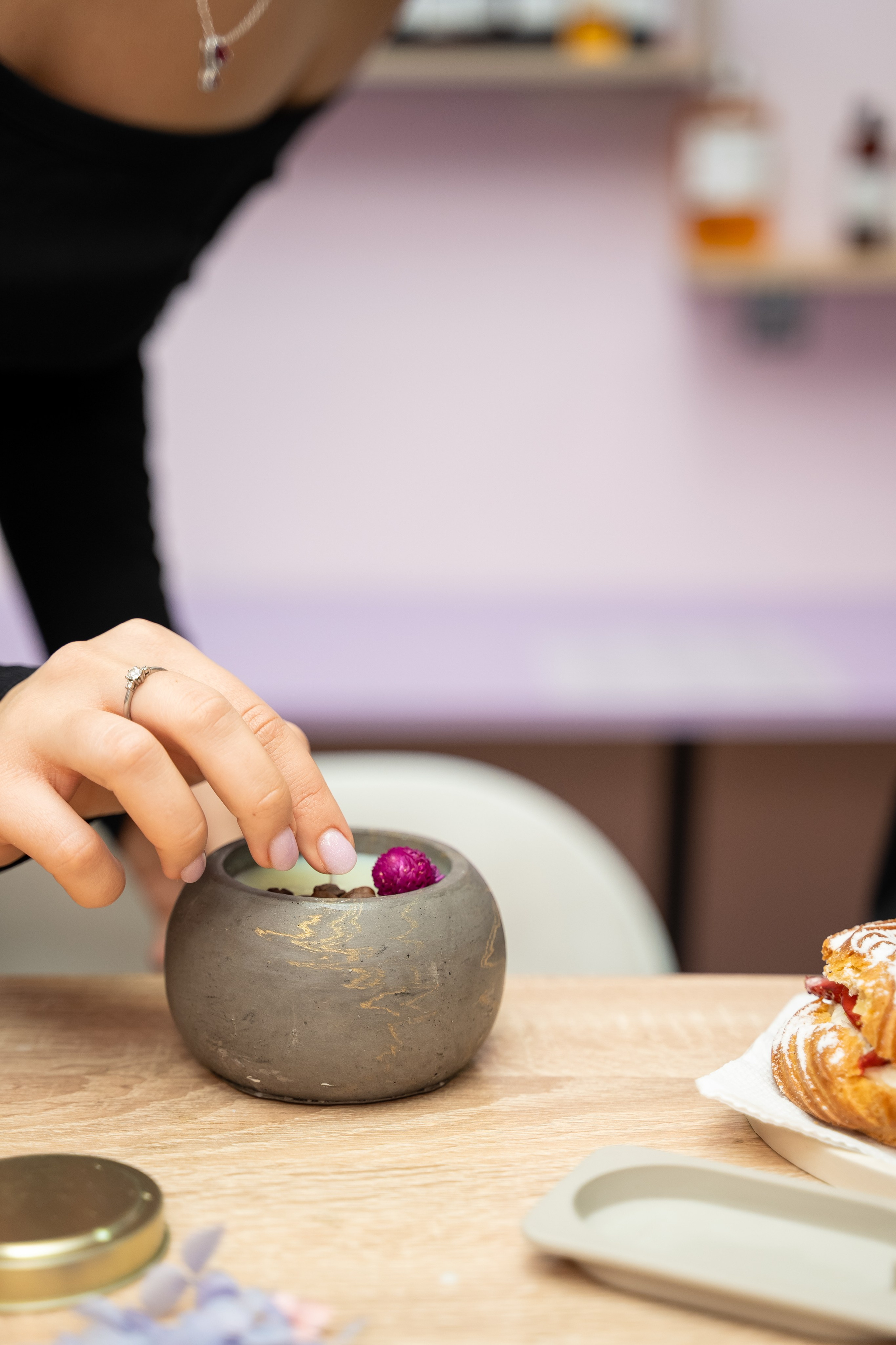 Предложение руки и сердца. Главная