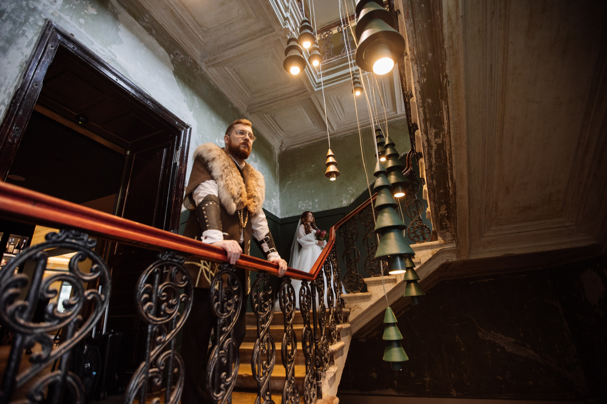 В стиле Властелина Колец. Свадебный фотограф в Нижнем Новгороде — Эдуард Смирнов