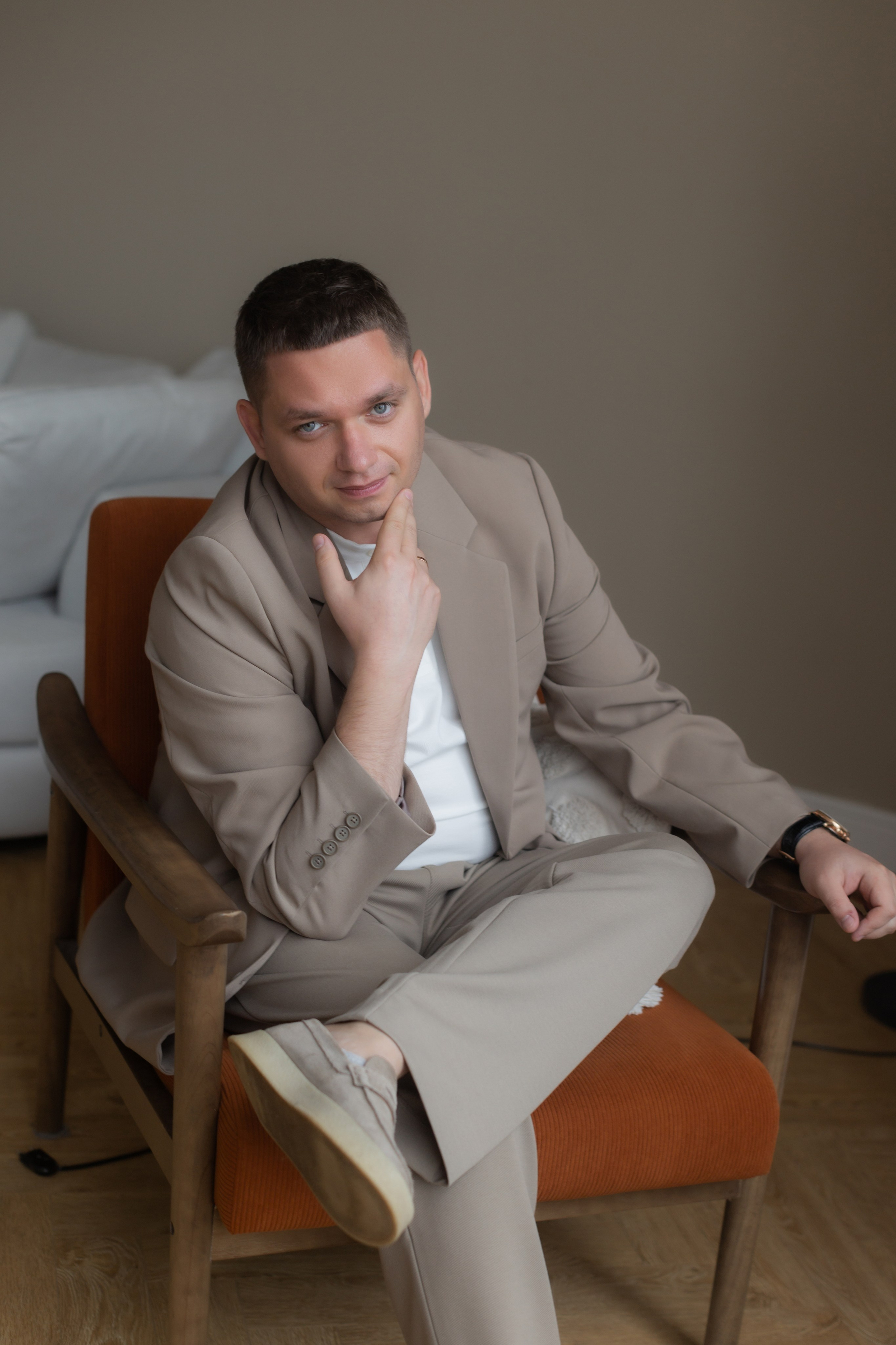 Даша и Женя. Свадебный и семейный фотограф в Перми Дергачева Кристина