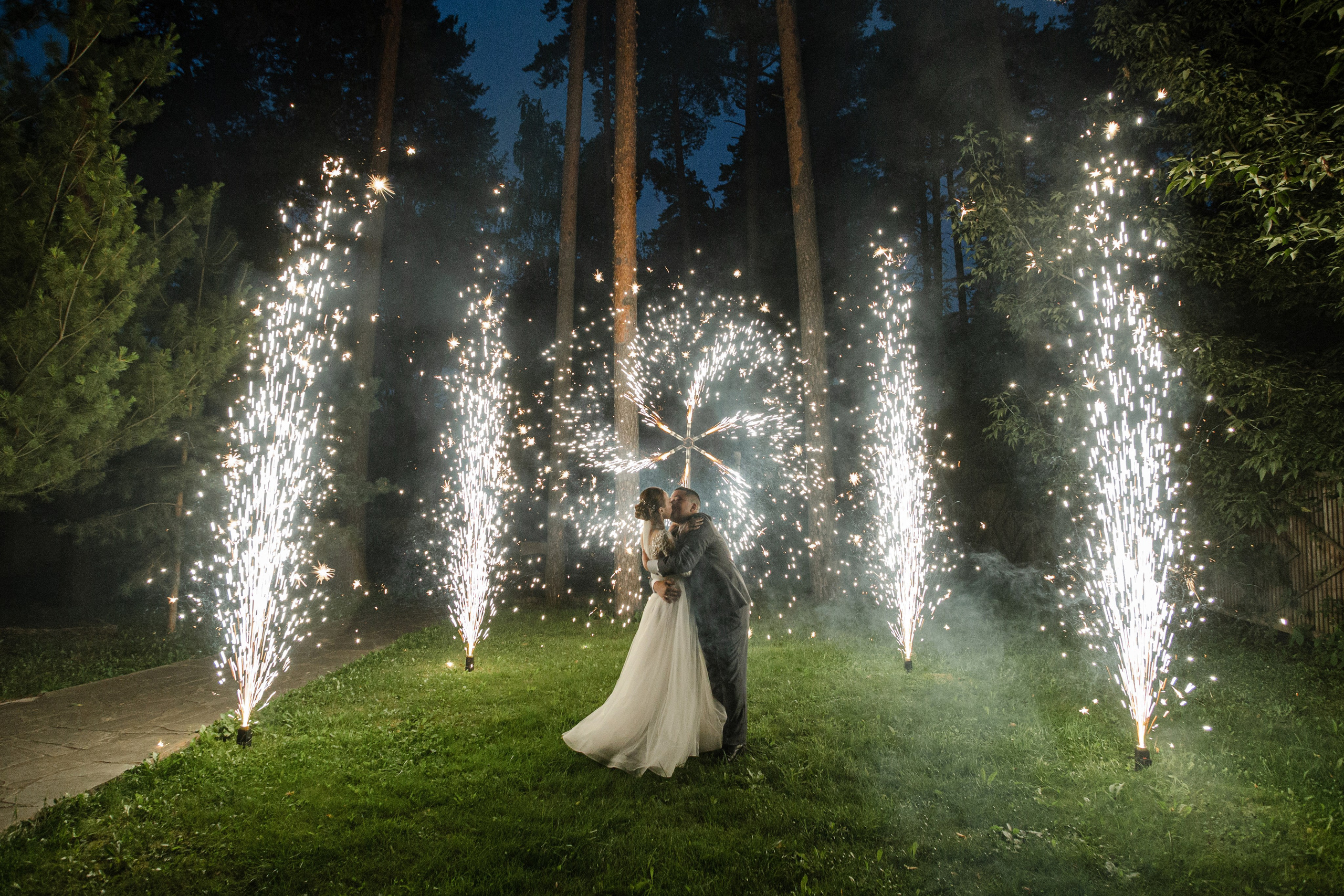 Полина и Влад. Свадебный и семейный фотограф в Перми Дергачева Кристина