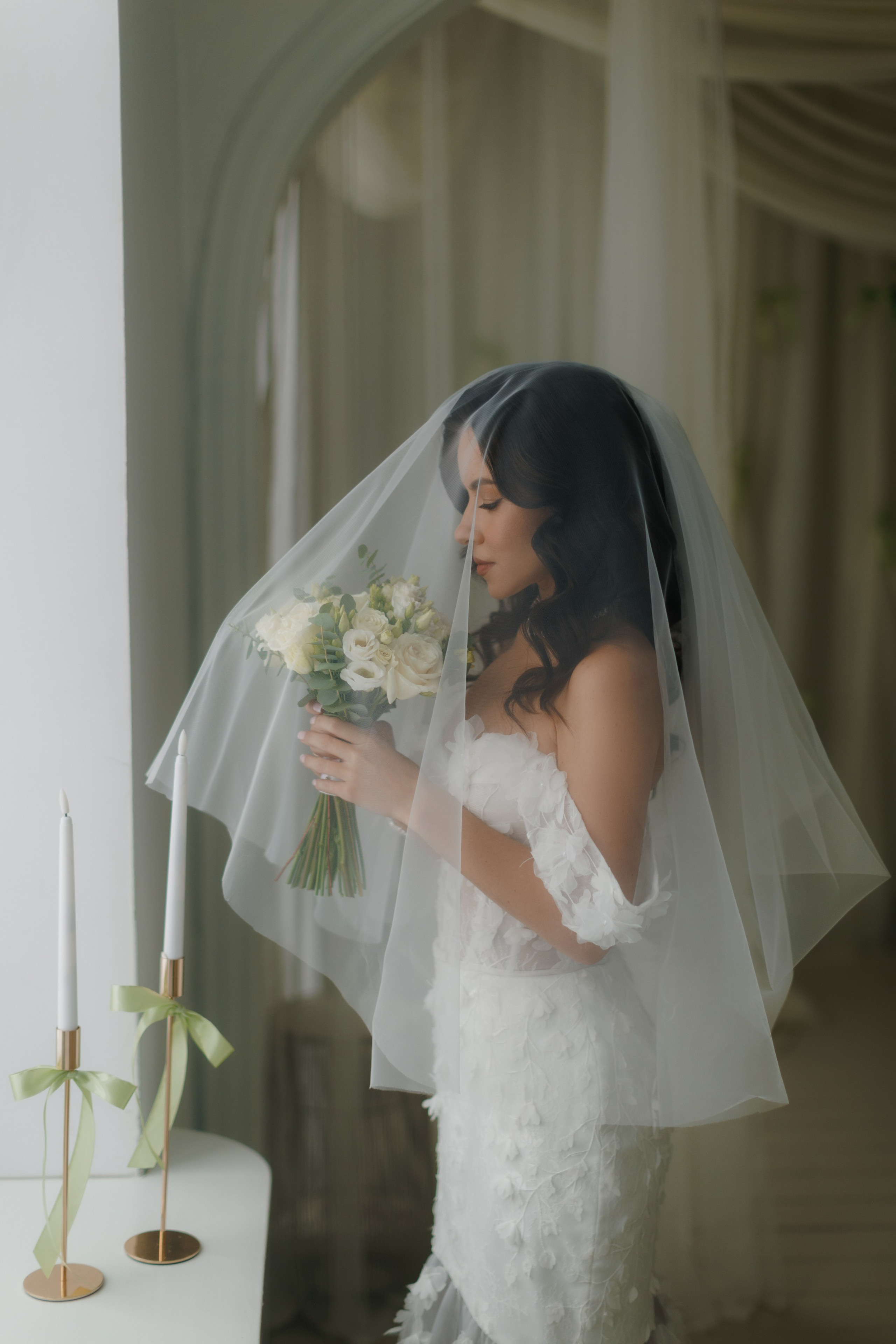 Маша и Олег. Свадебный и семейный фотограф в Перми Дергачева Кристина