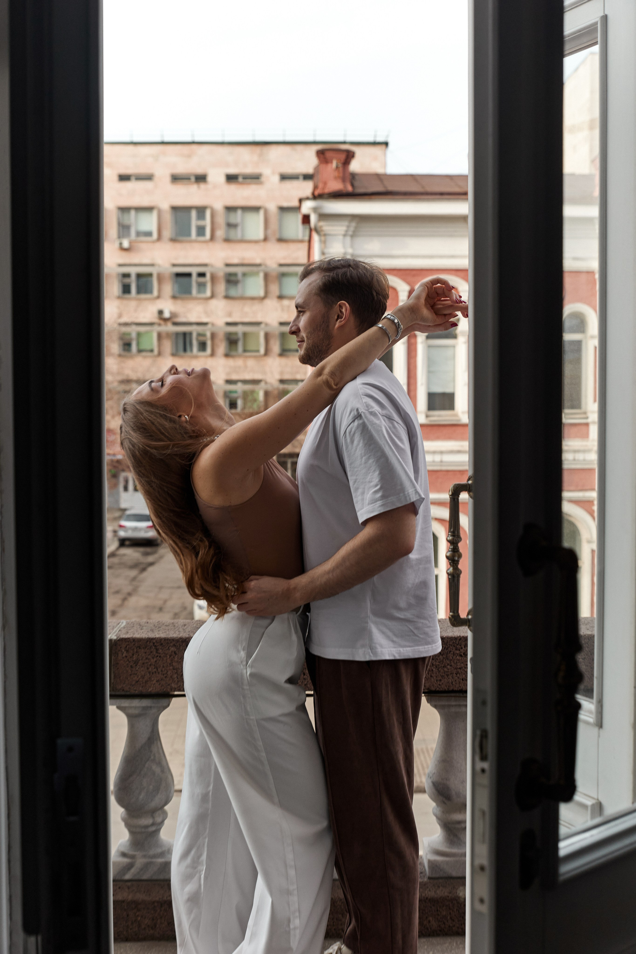 Настя и Максим. Семейный фотограф в Красноярске