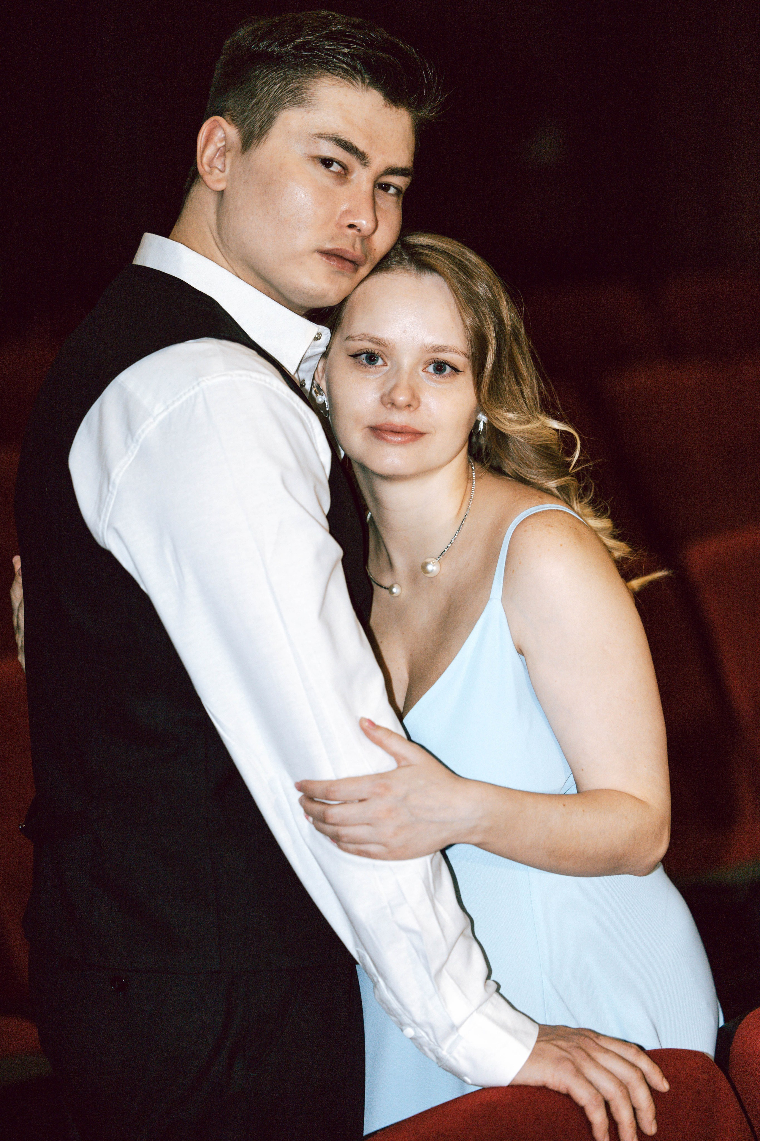 Love Story. Фотограф г. Северобайкальск Михайлова Сакдиана