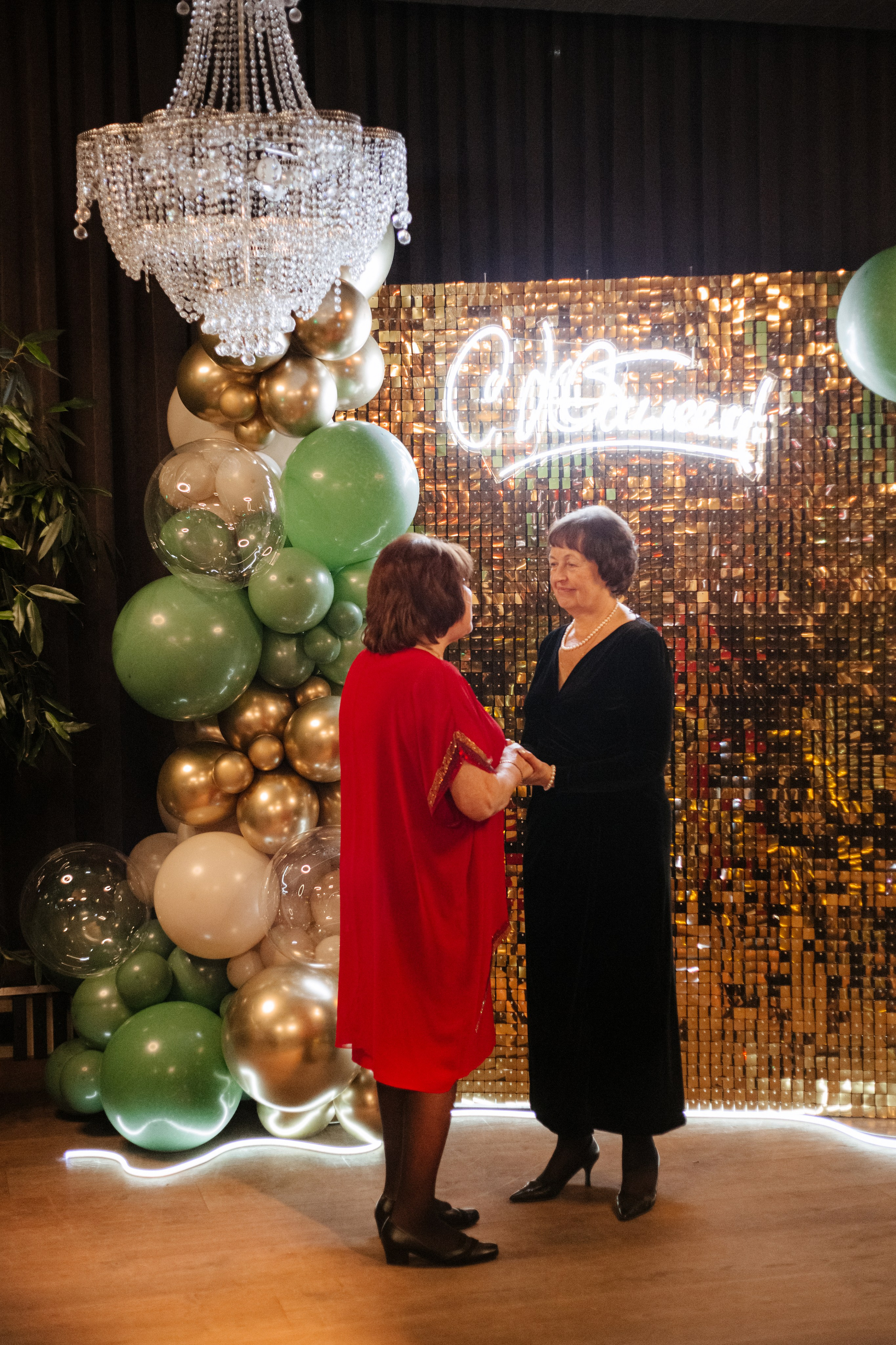 Юбилей Людмилы Ивановны. Фотограф в Волгограде и Москве | Анастасия Лаврова