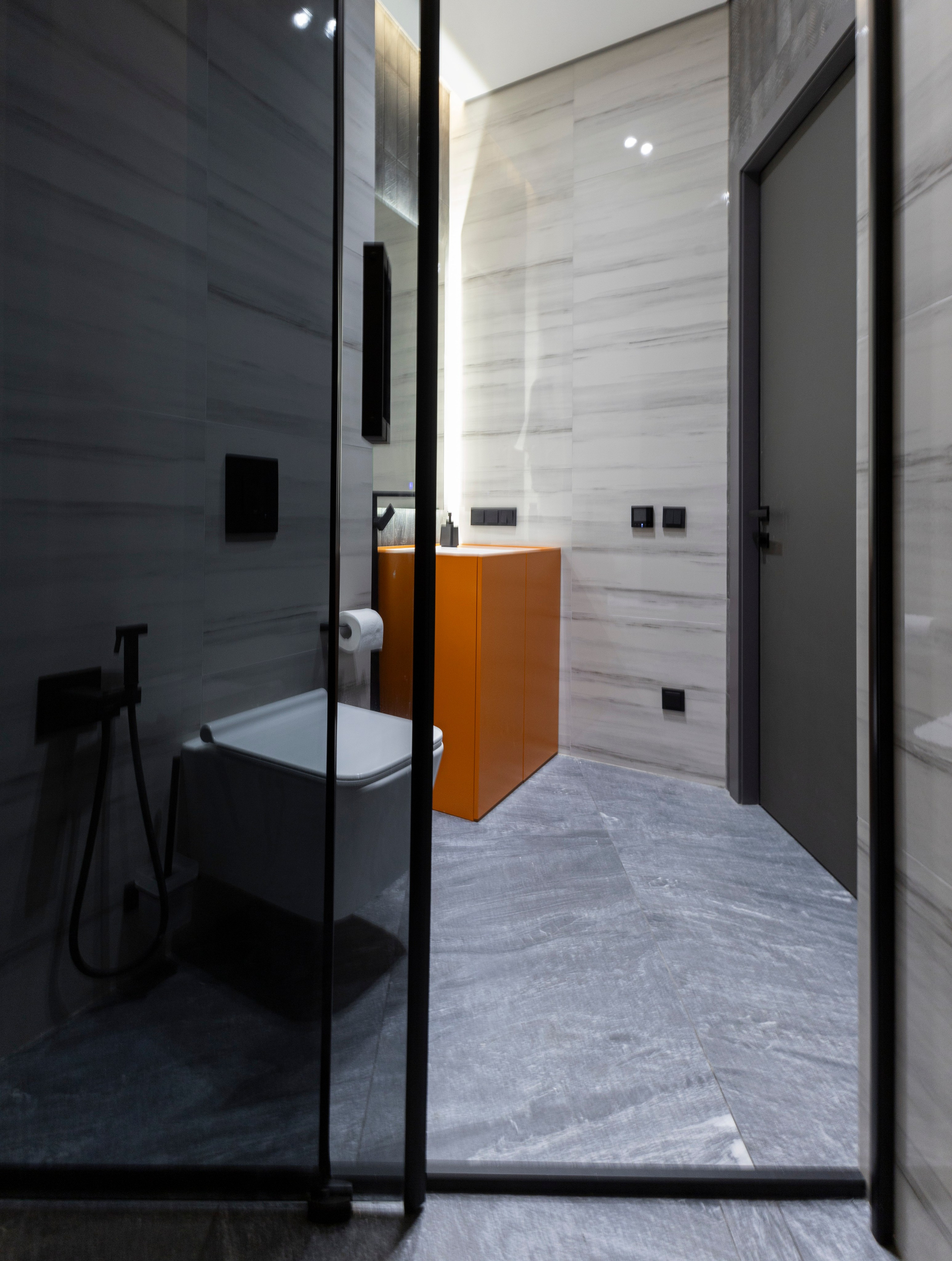 ЖК «ORION I», 143 м². Room Design Studio