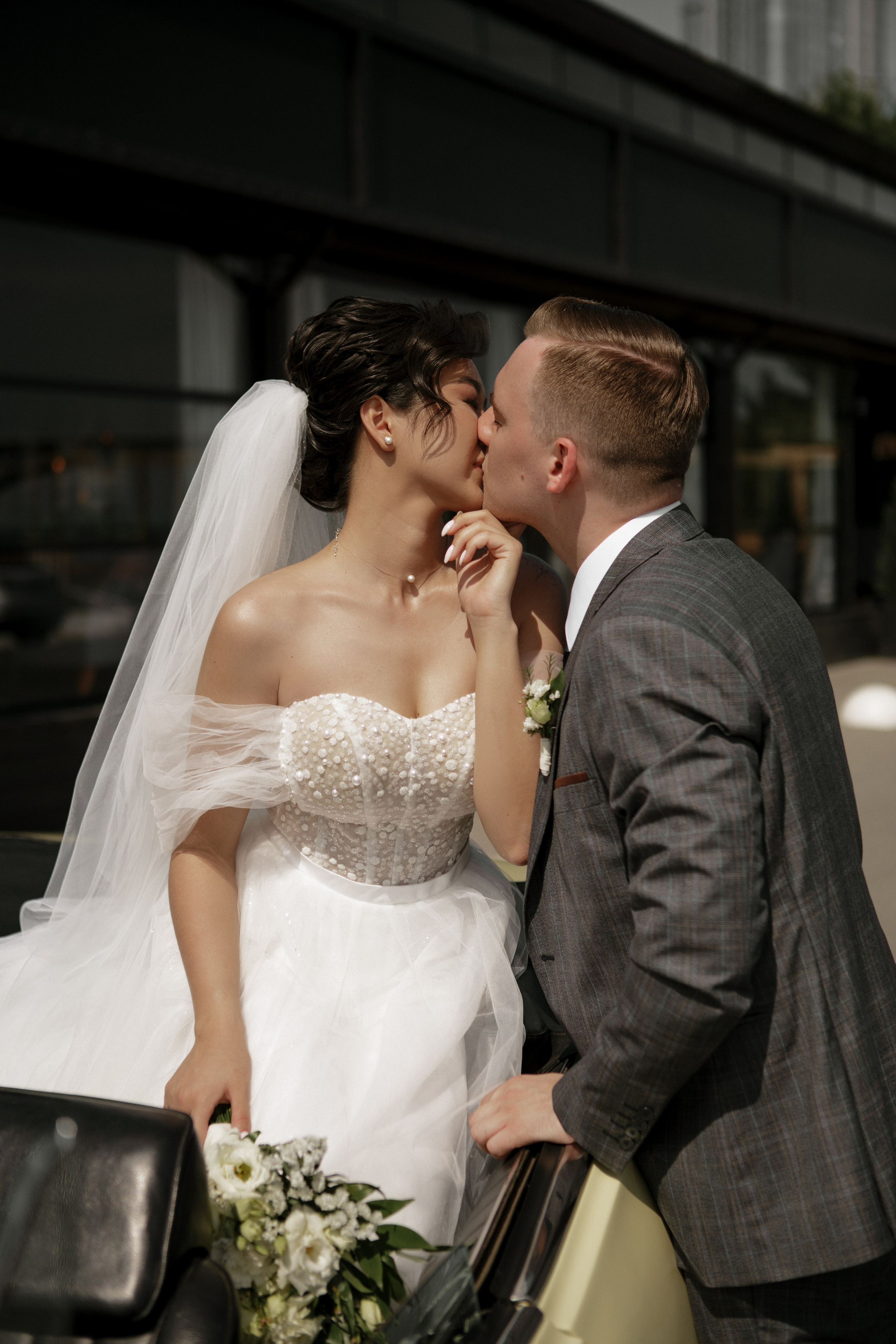 Сергей и Малика. Фотограф в Саратове Сабина Иманова