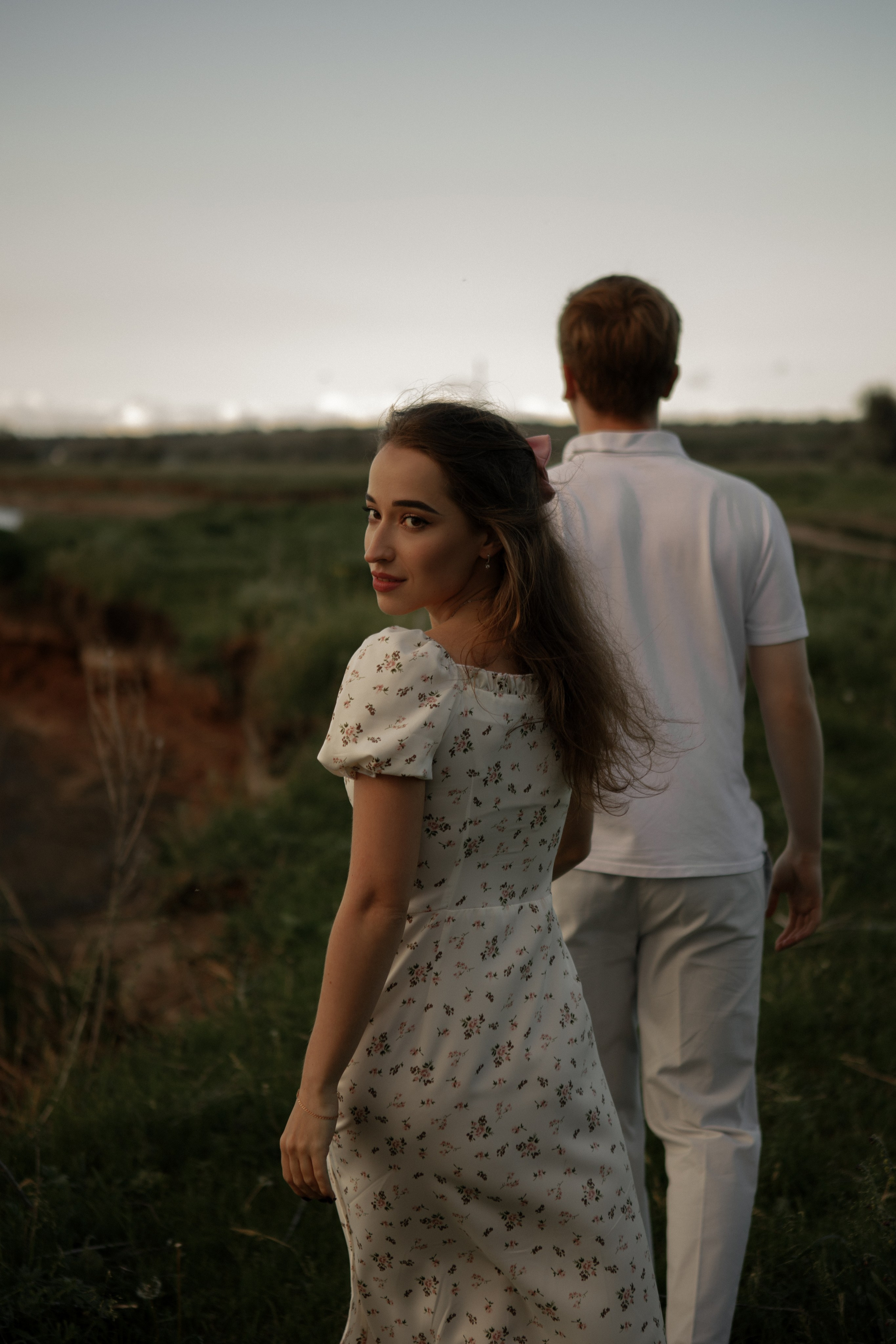 Роман и Елена. Фотограф в Саратове Сабина Иманова