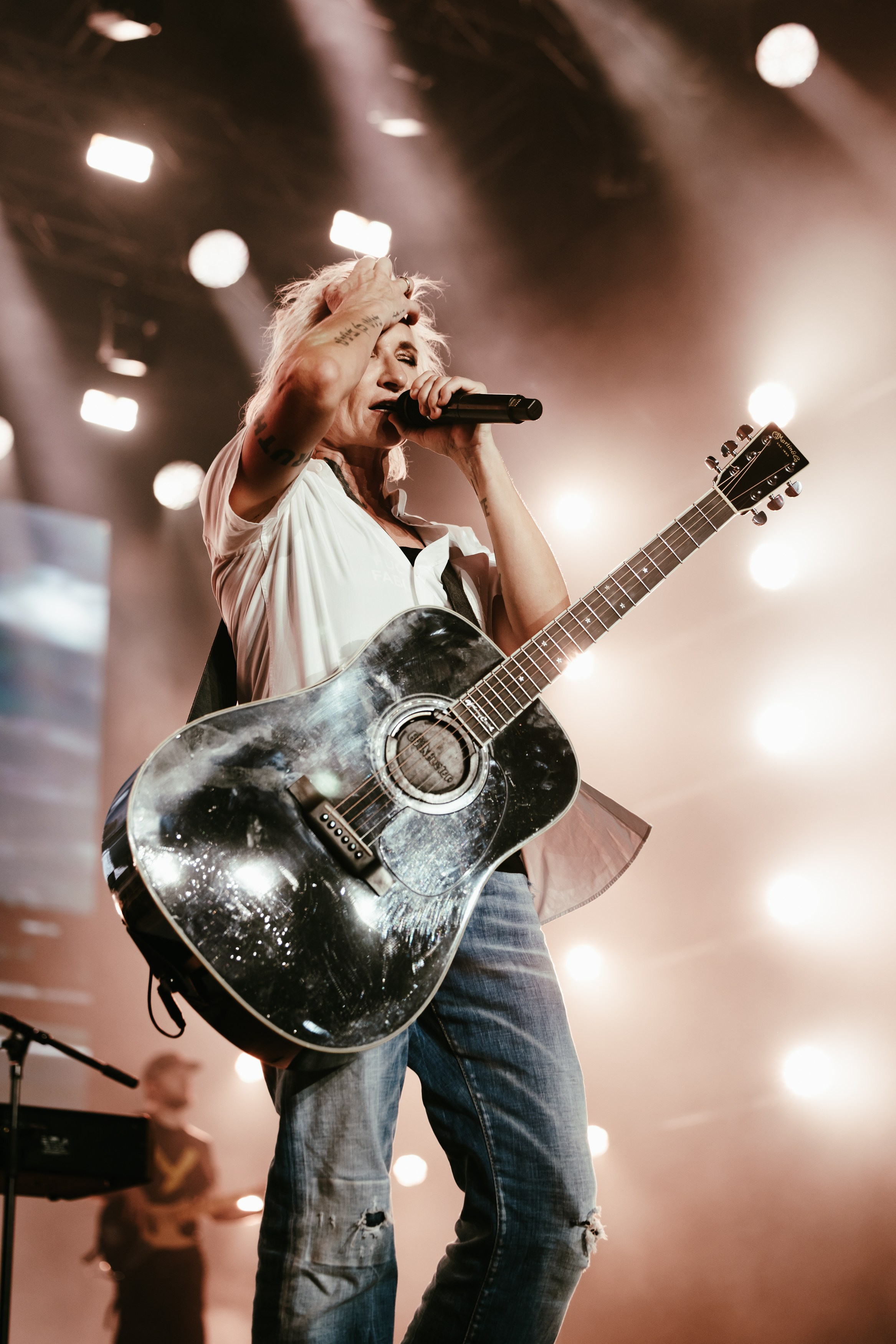 Arbenina's anniversary. Виктория Зудина — фотограф в Москве