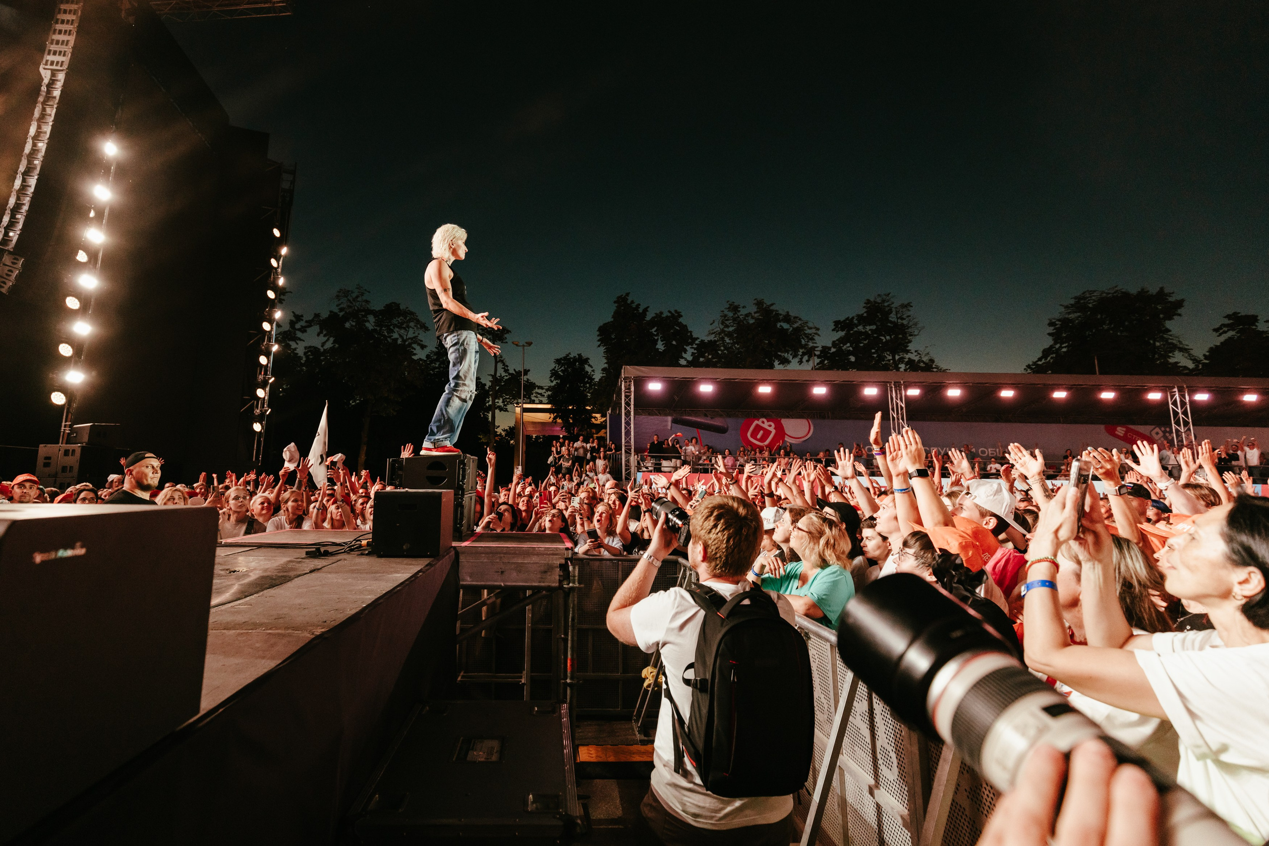 Arbenina's anniversary. Виктория Зудина — фотограф в Москве