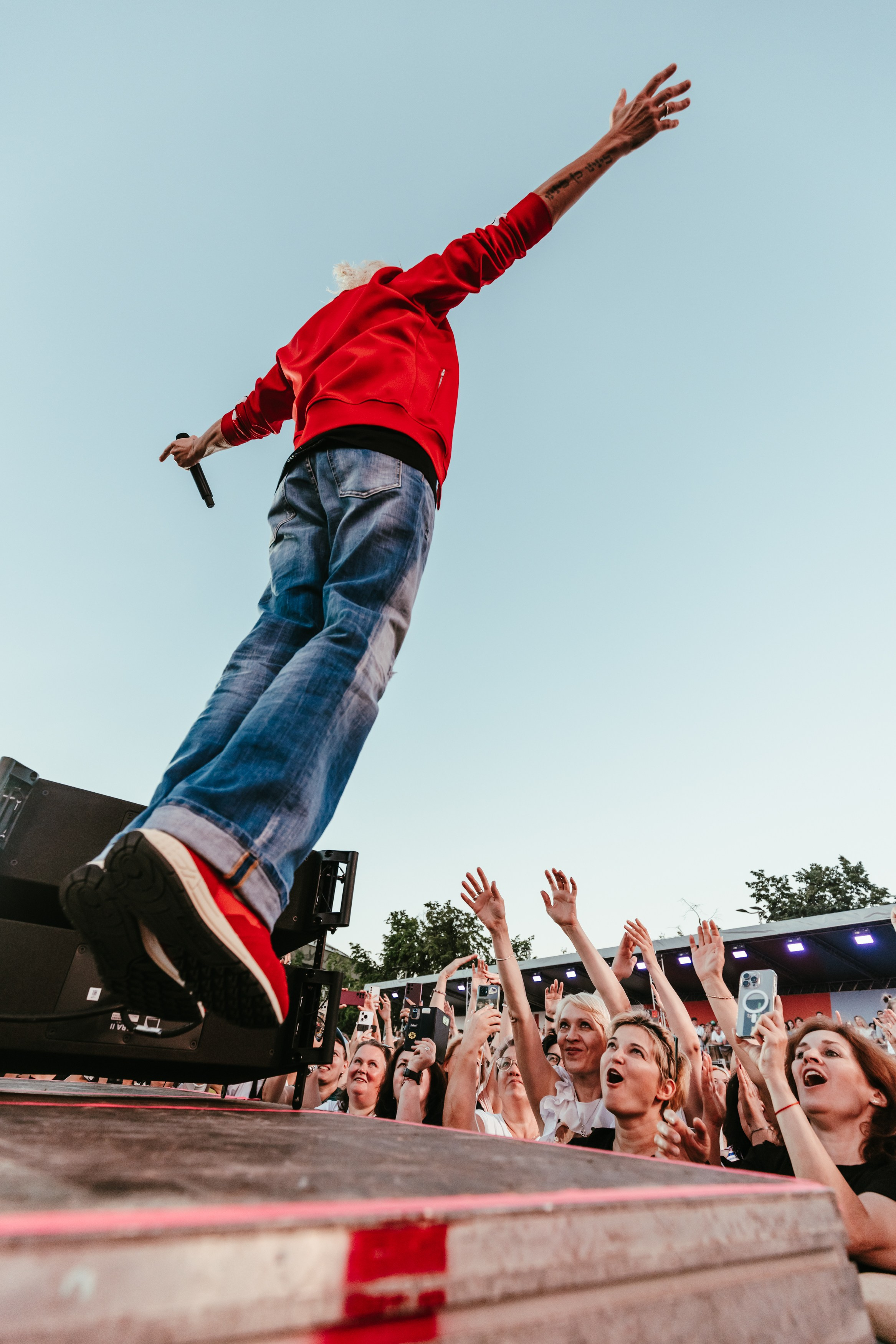 Arbenina's anniversary. Виктория Зудина — фотограф в Москве