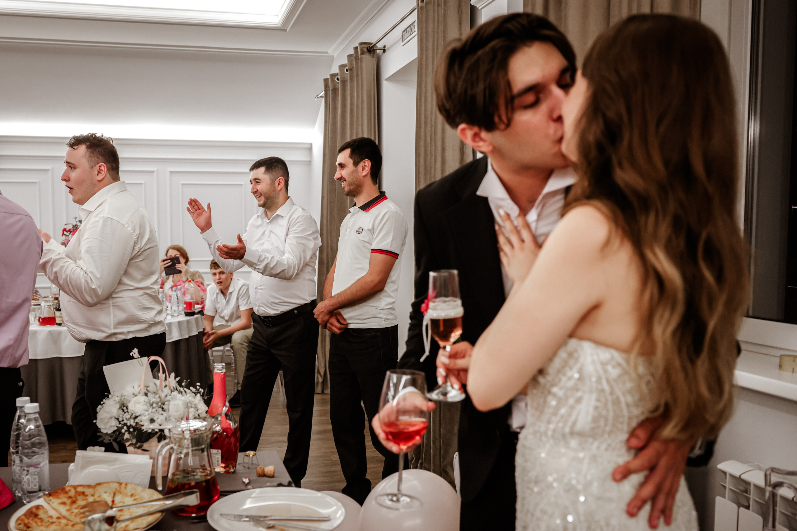 Свадьба Ксении и Думитру. Виктория Зудина — фотограф в Москве