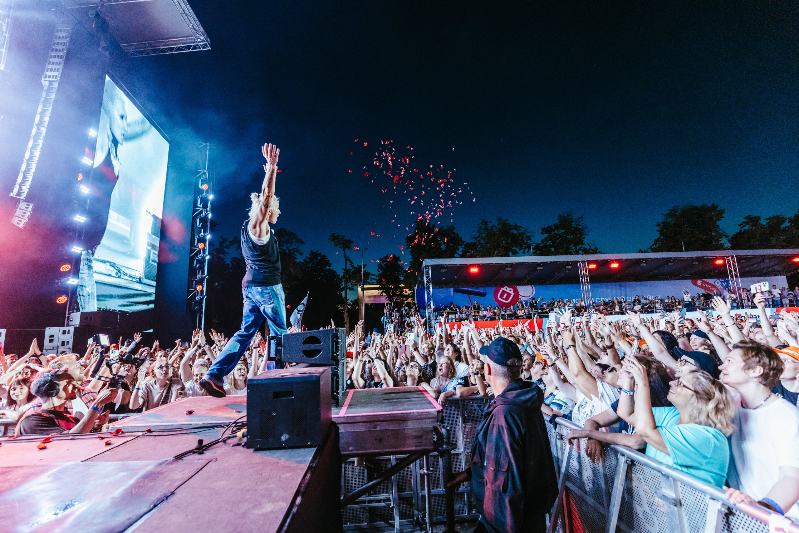 Arbenina's anniversary. Виктория Зудина — фотограф в Москве