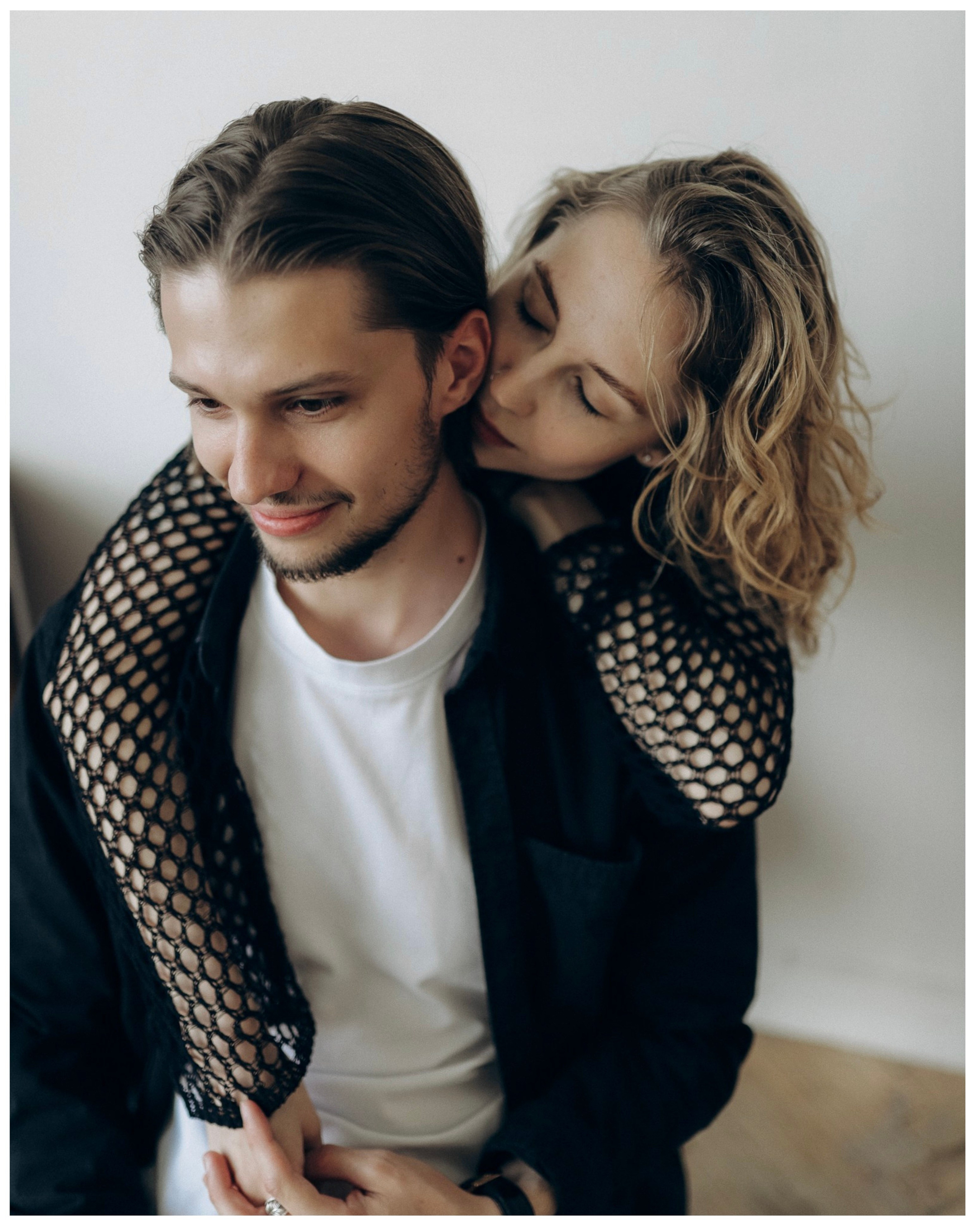 Студийная. Фотограф Асфарова Фидана. Создаю истории любви со вкусом