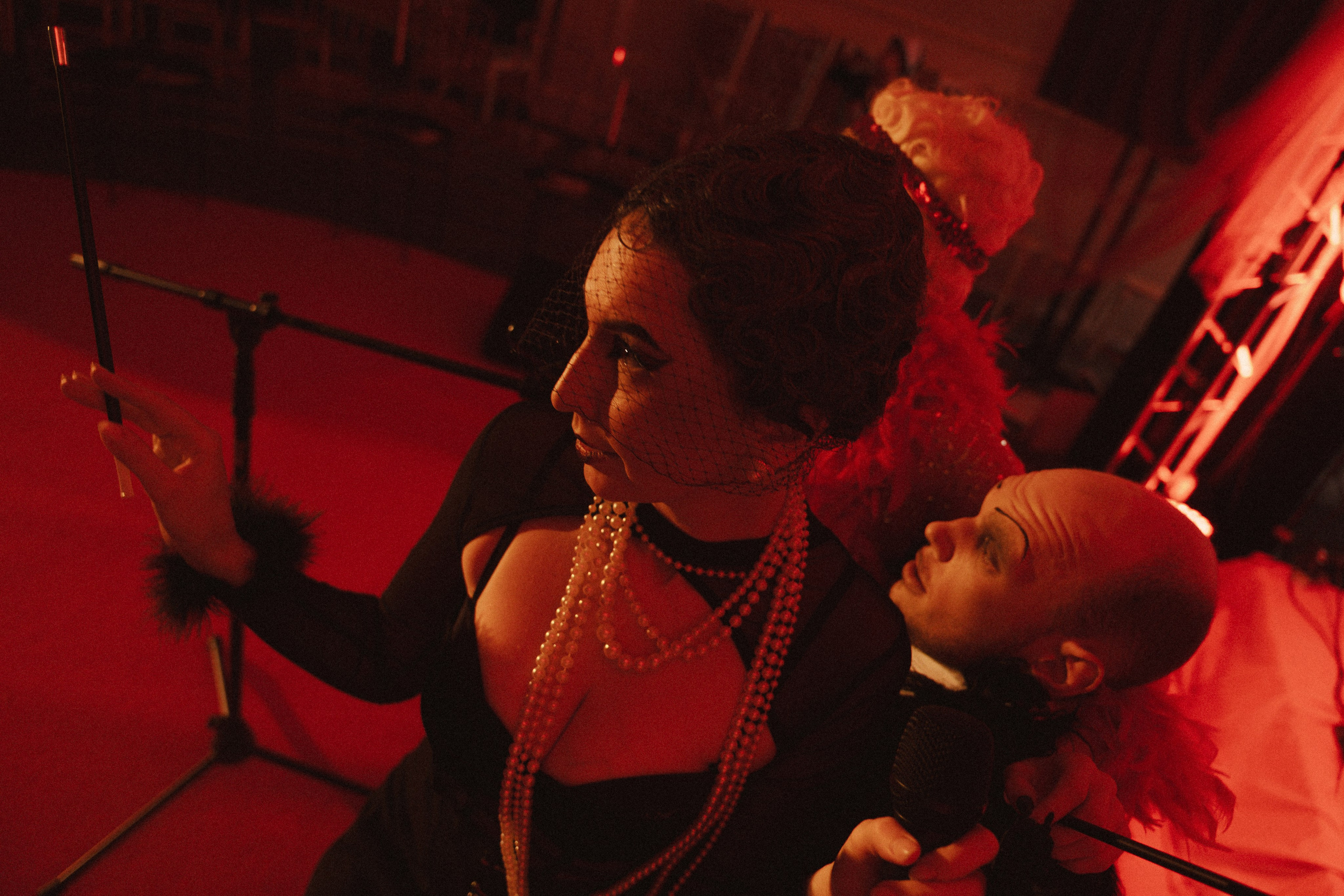 Кабаре «БОГЕМА». Главная